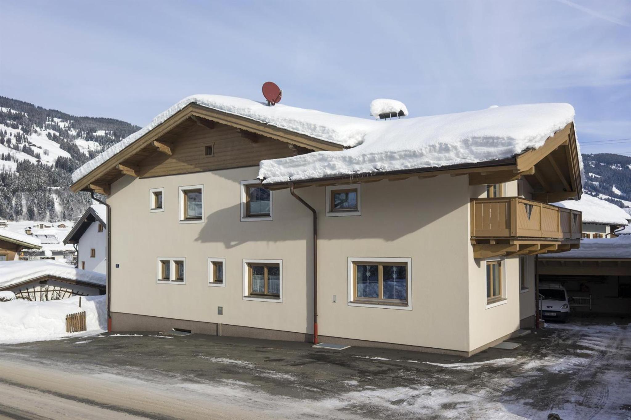 Appartement Heidegger