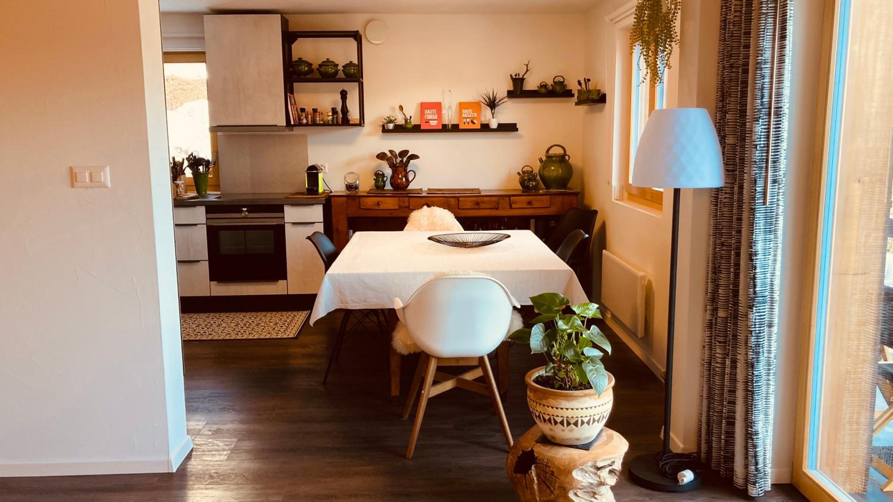 Le Lézard et la Grenouille BnB
