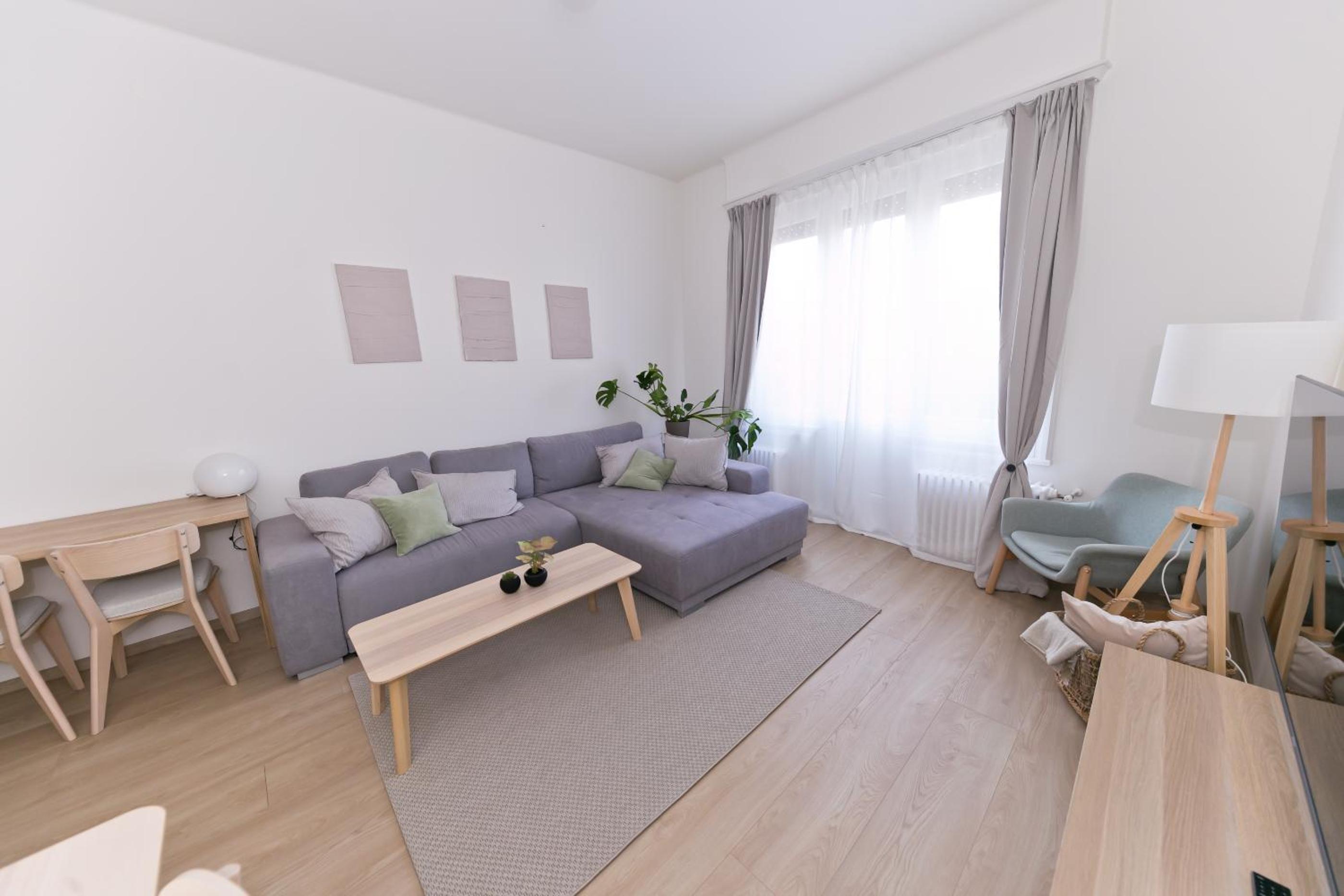 Madách Fox Apartment