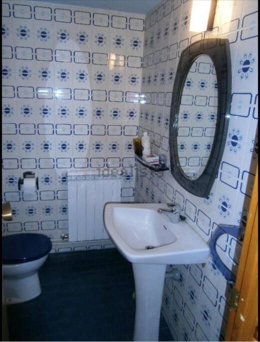 Apartamento con espectacular terraza