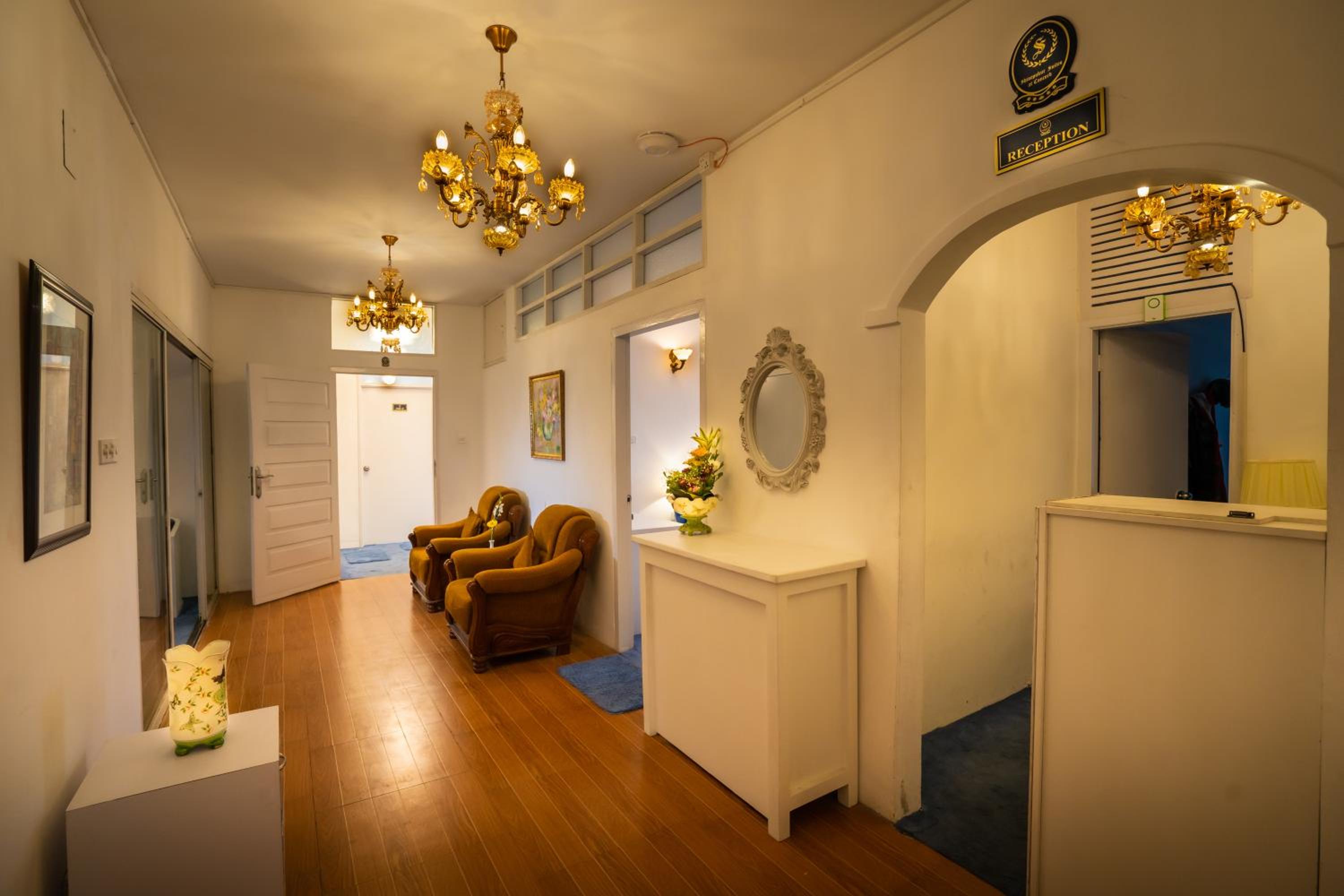 Shinepukur Suites at Concord