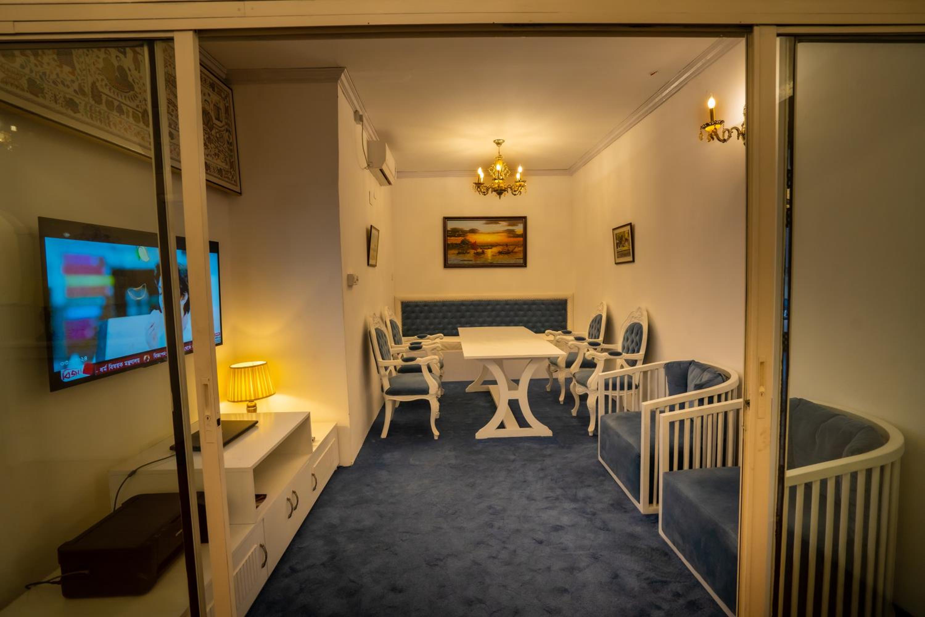 Shinepukur Suites at Concord