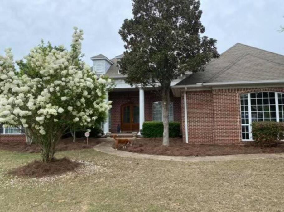 Elegant 5 bedroom Home in a Park Like Setting