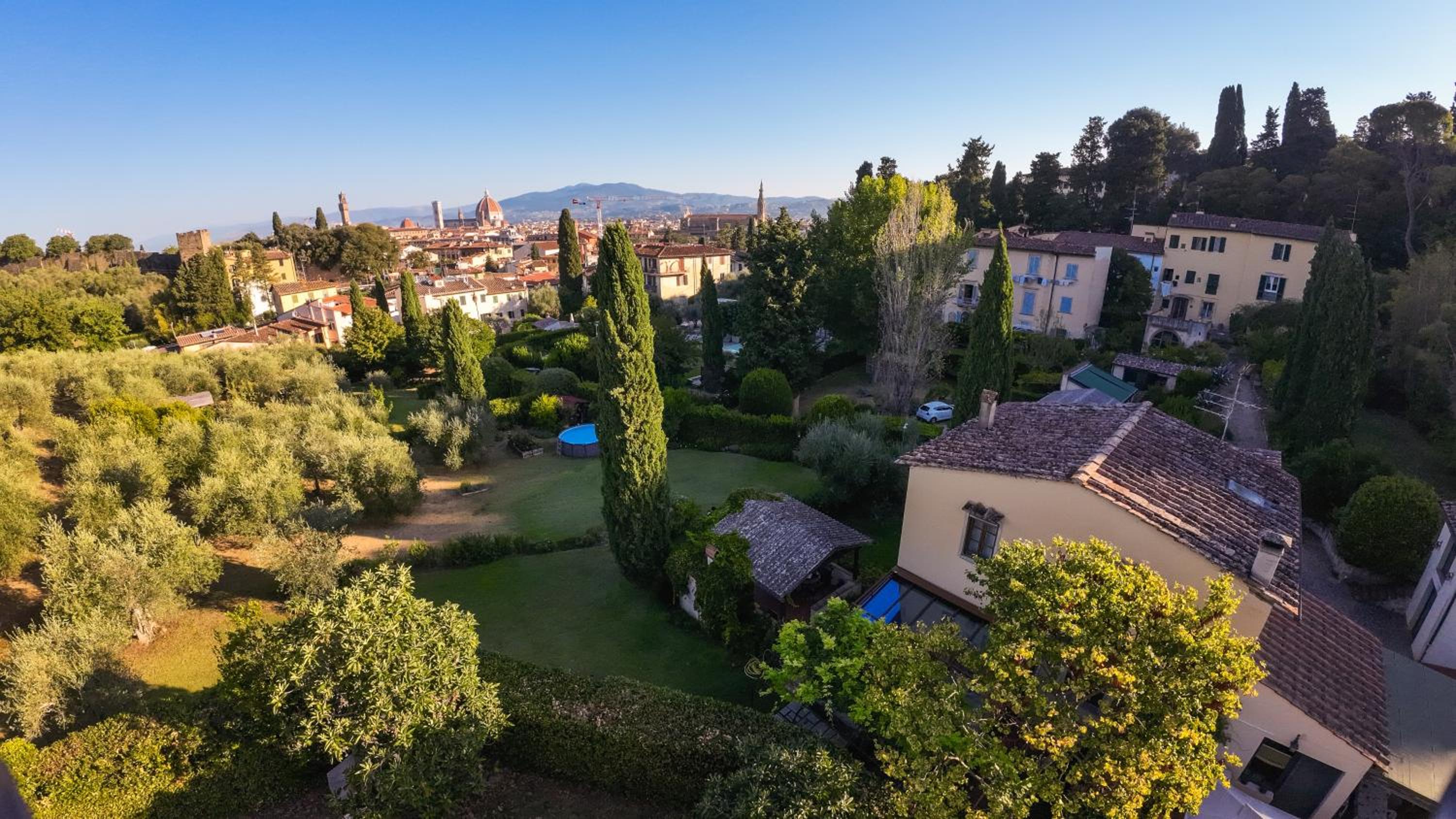 Garden Duomo House