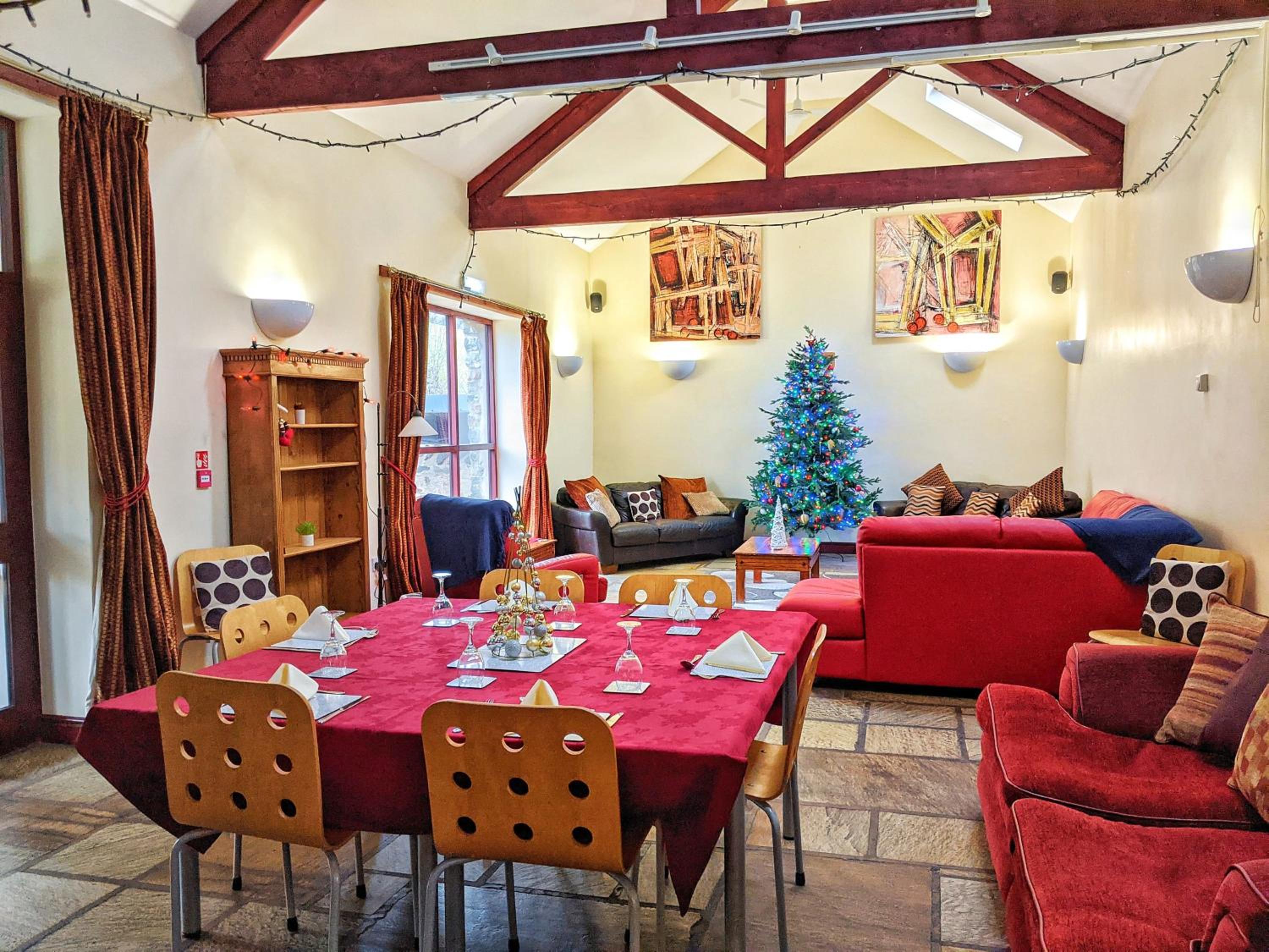 Howgills Barn