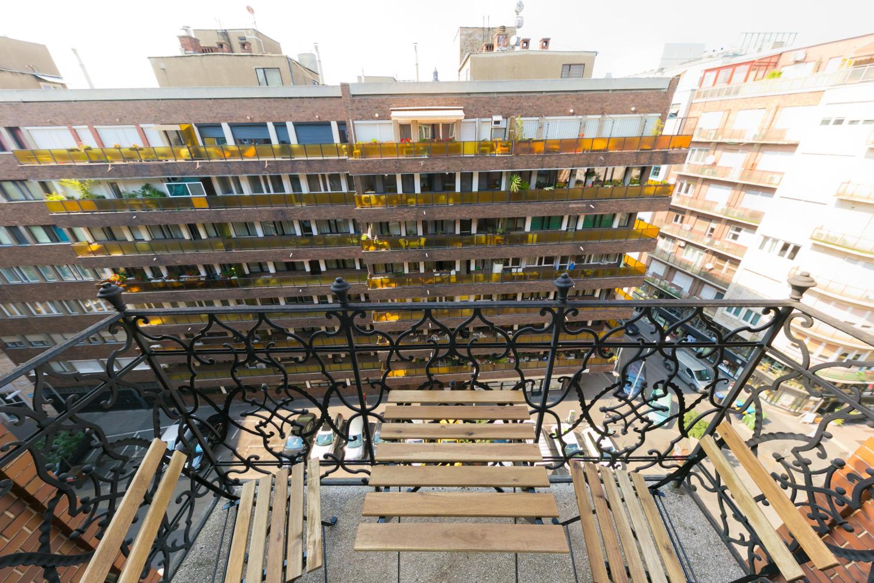 Madách Fox Apartment