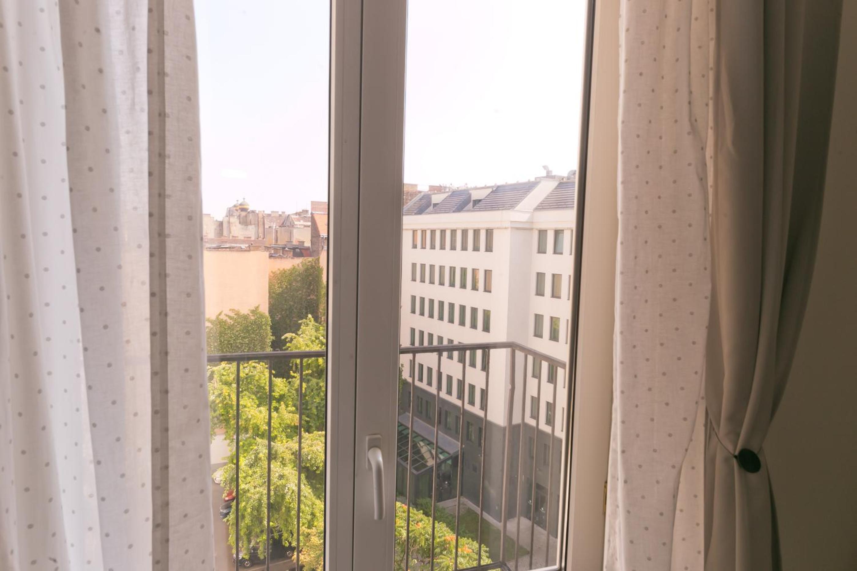 Madách Fox Apartment