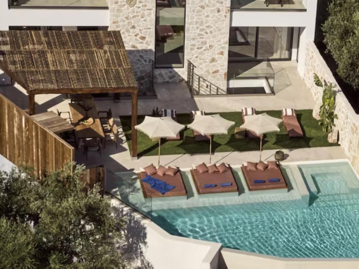 Ismet Villa, a SeaView Glorious Hideaway, By ThinkVilla photo 4