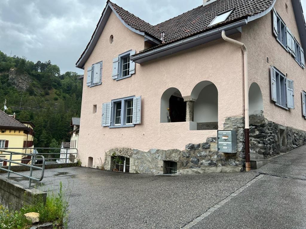 Ferienwohnung in den Bergen view 3