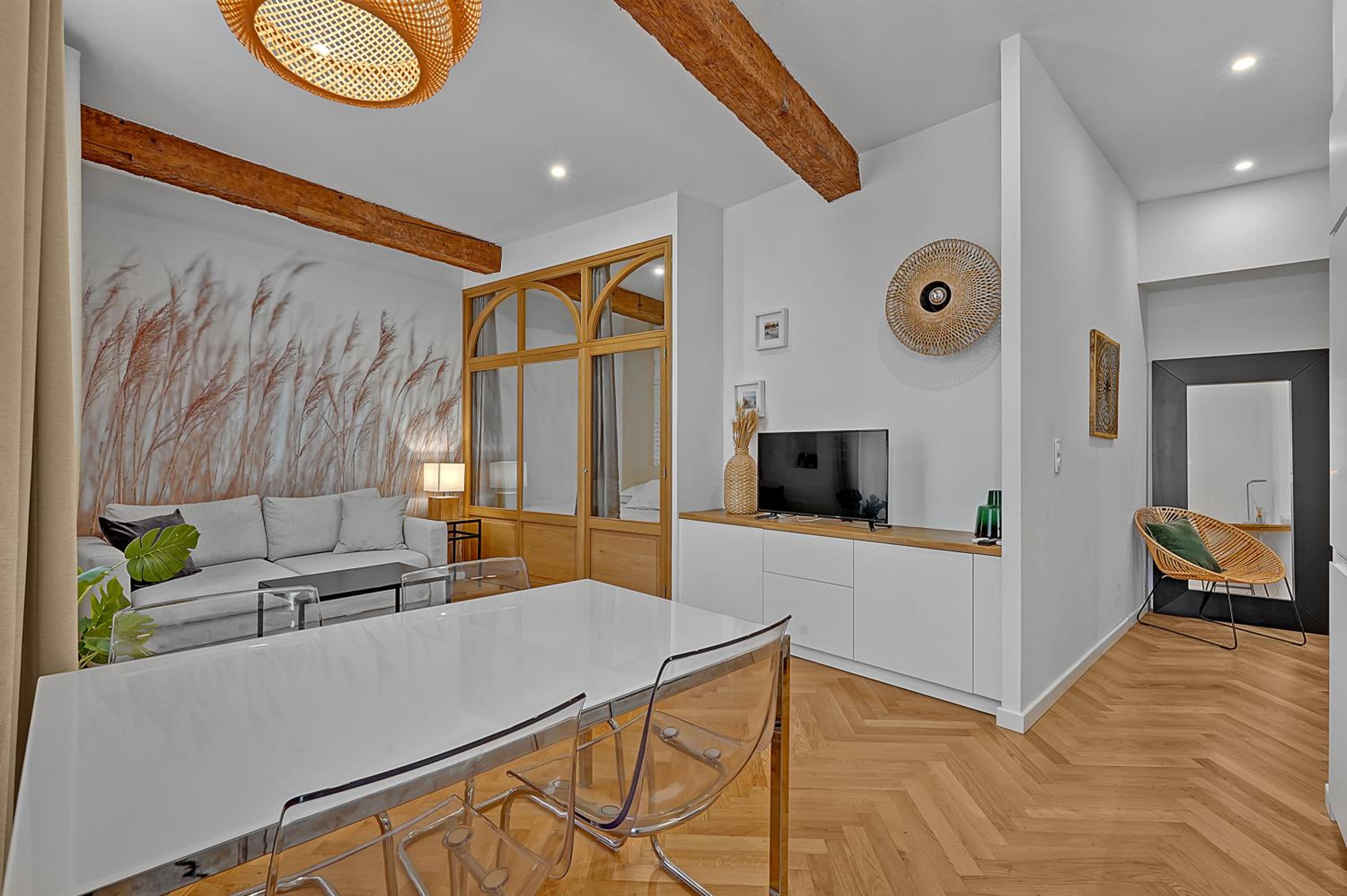 Les Relais du Capitole - Appartements d'hôtes
