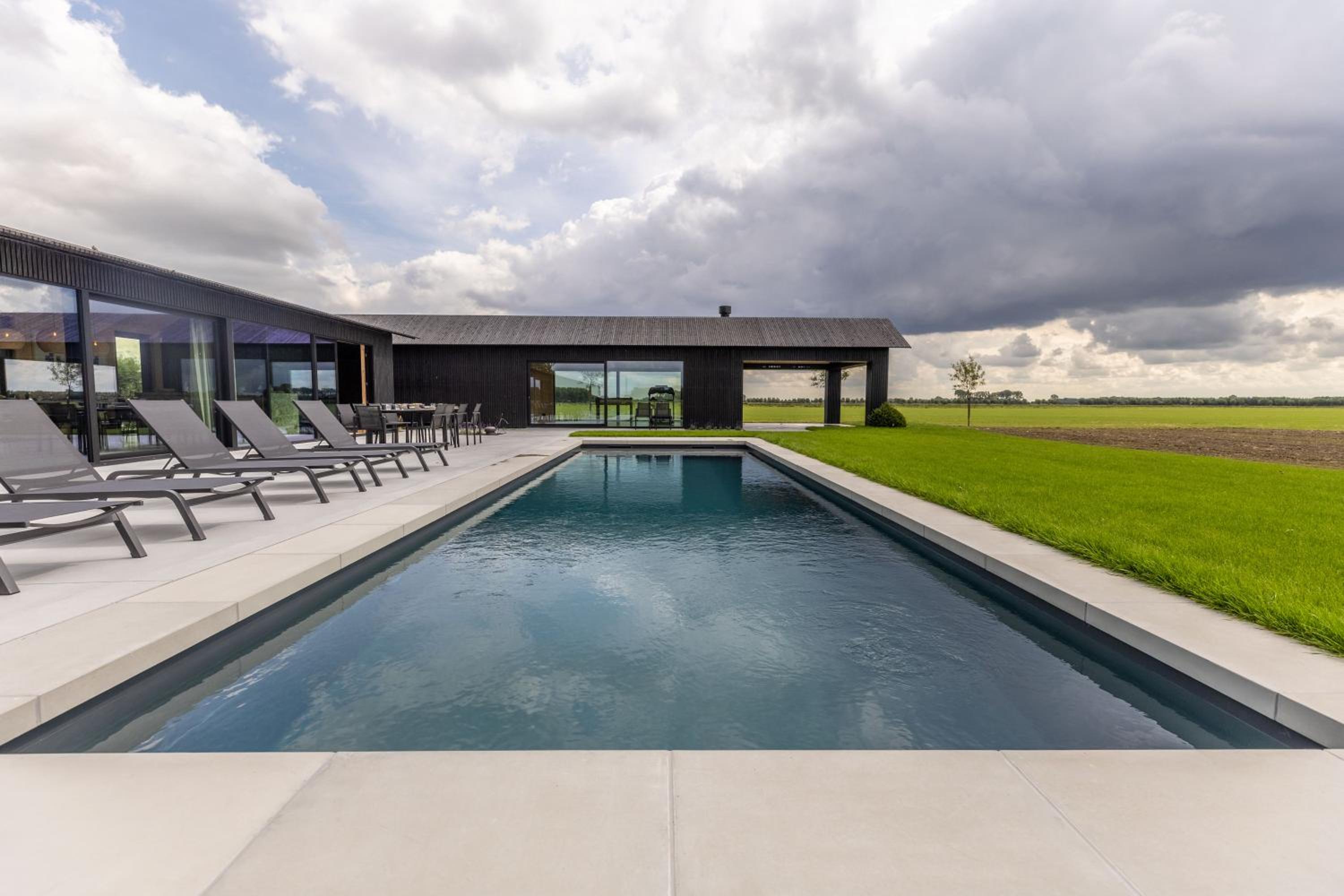 CasaRita, Private Luxurious Villa with Pool and gym