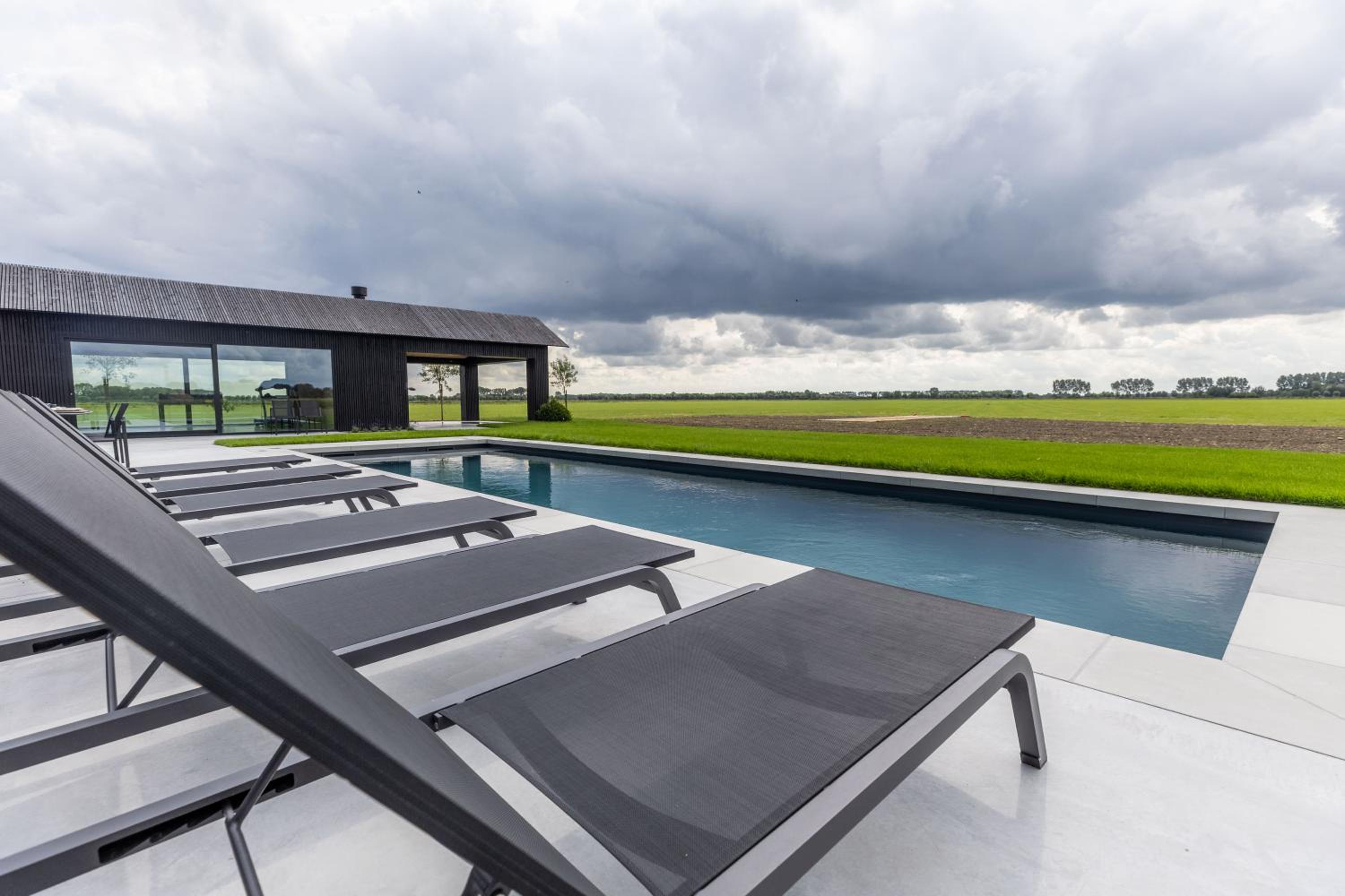 CasaRita, Private Luxurious Villa with Pool and gym