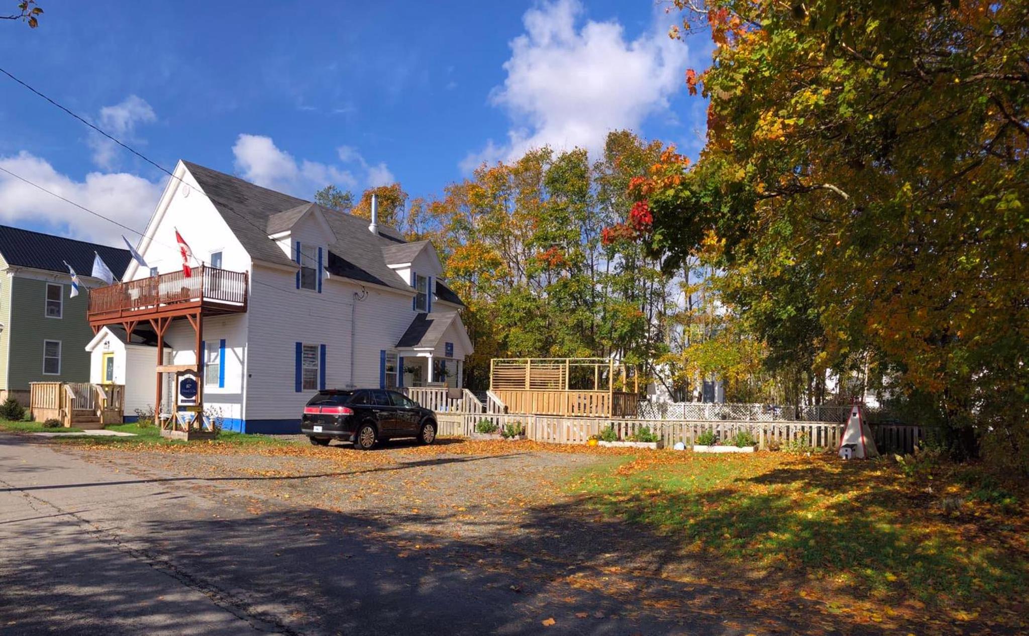 Pleasant Street Inn