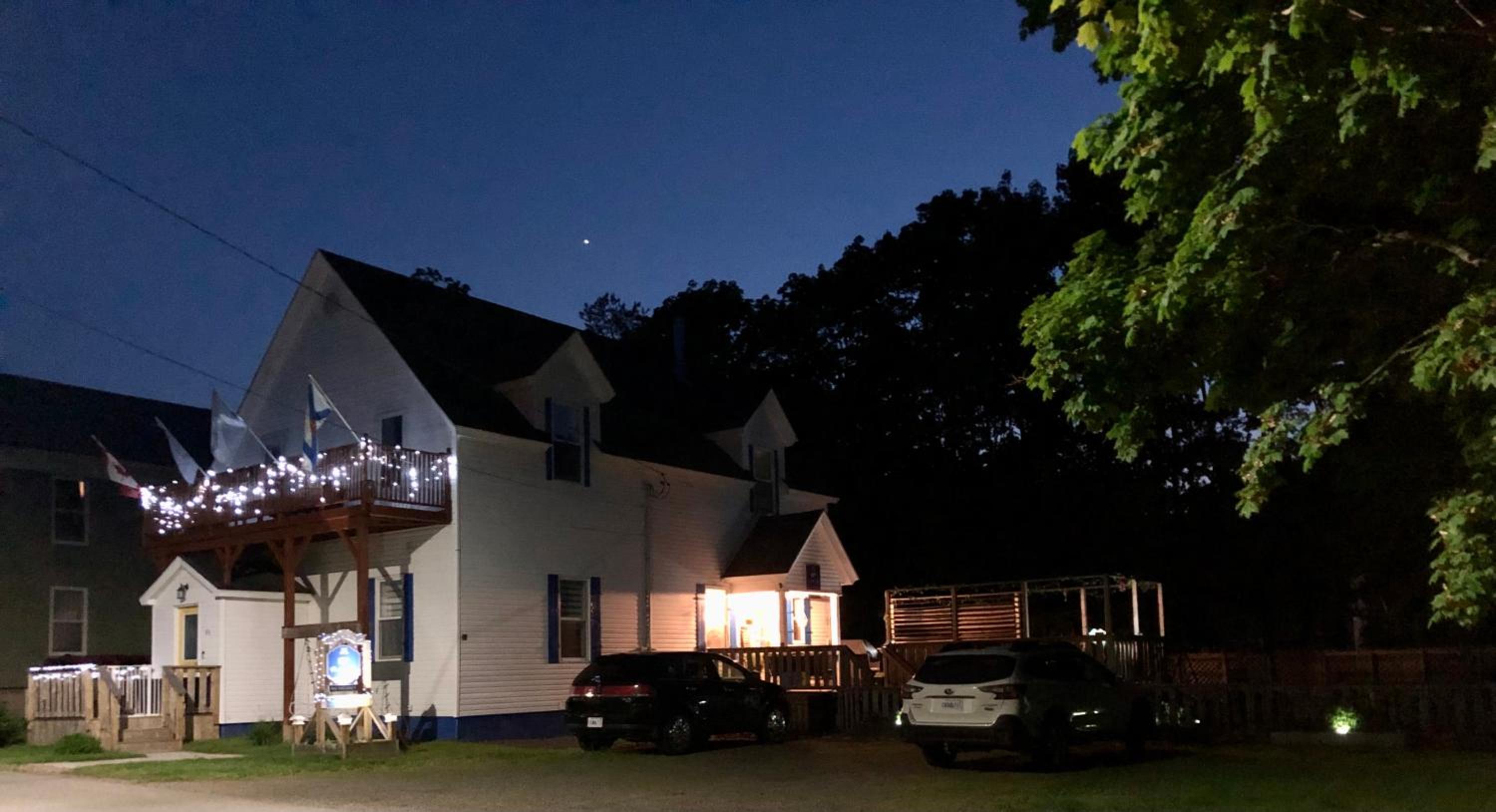 Pleasant Street Inn