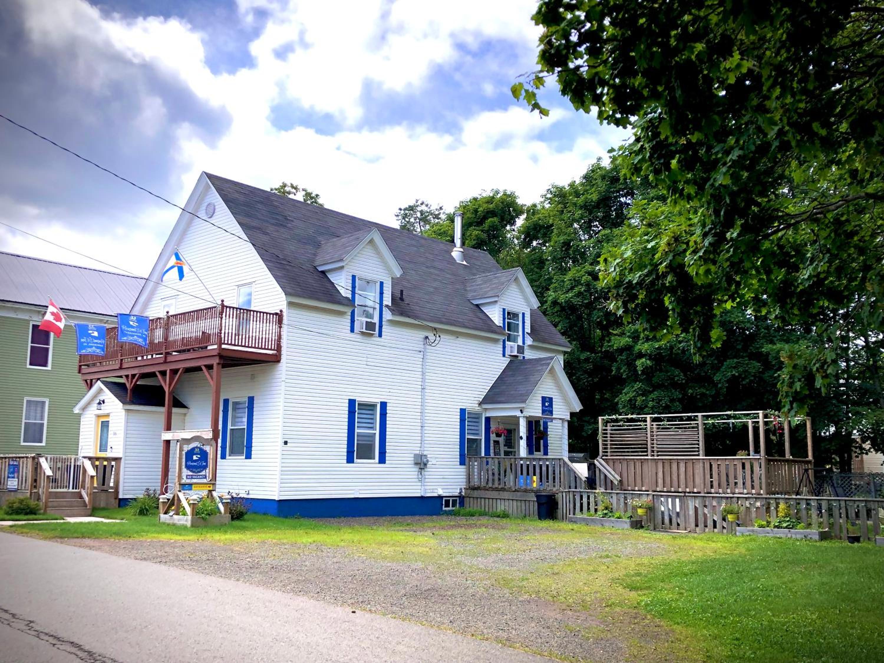 Pleasant Street Inn