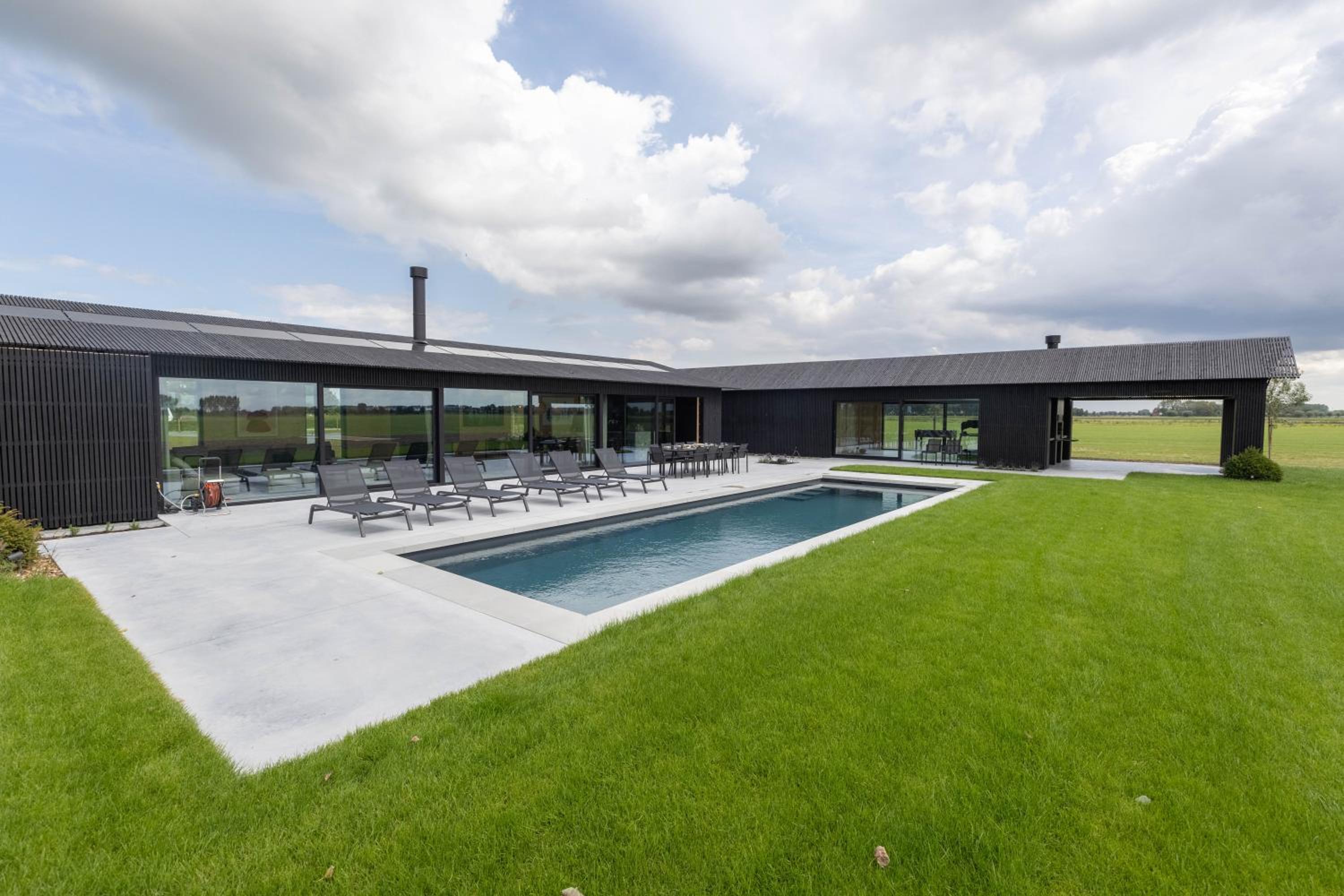 CasaRita, Private Luxurious Villa with Pool and gym