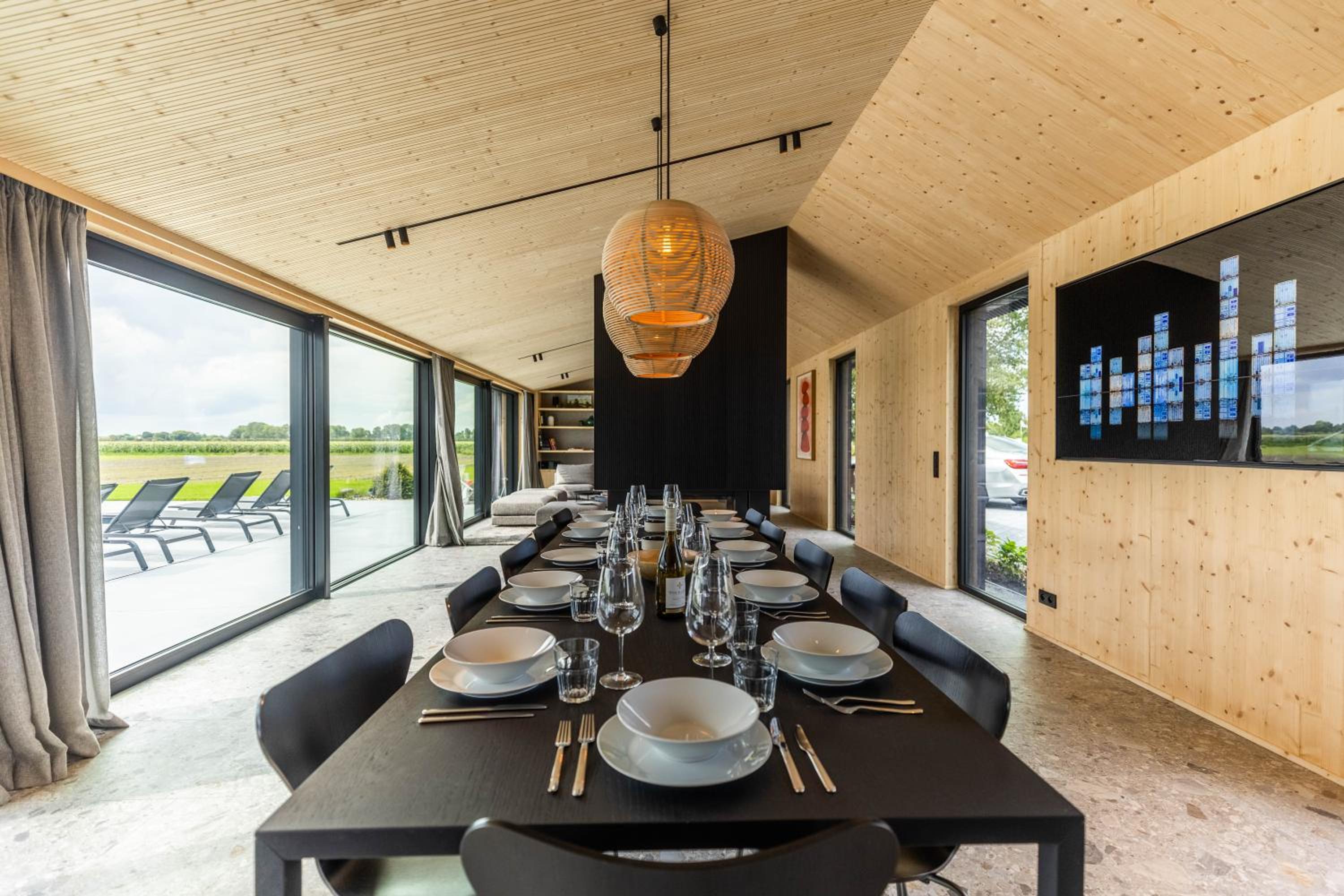 CasaRita, Private Luxurious Villa with Pool and gym