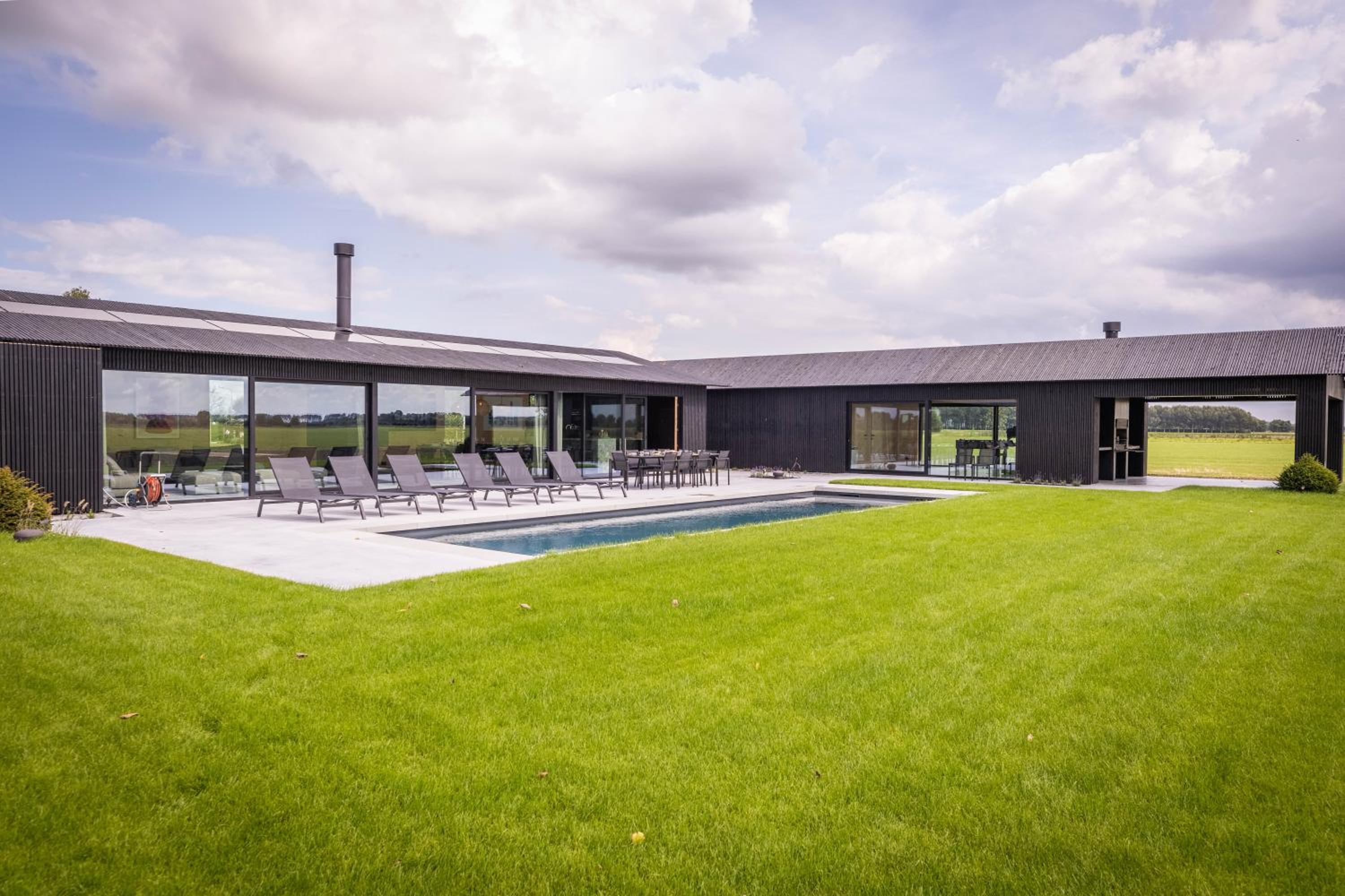 CasaRita, Private Luxurious Villa with Pool and gym