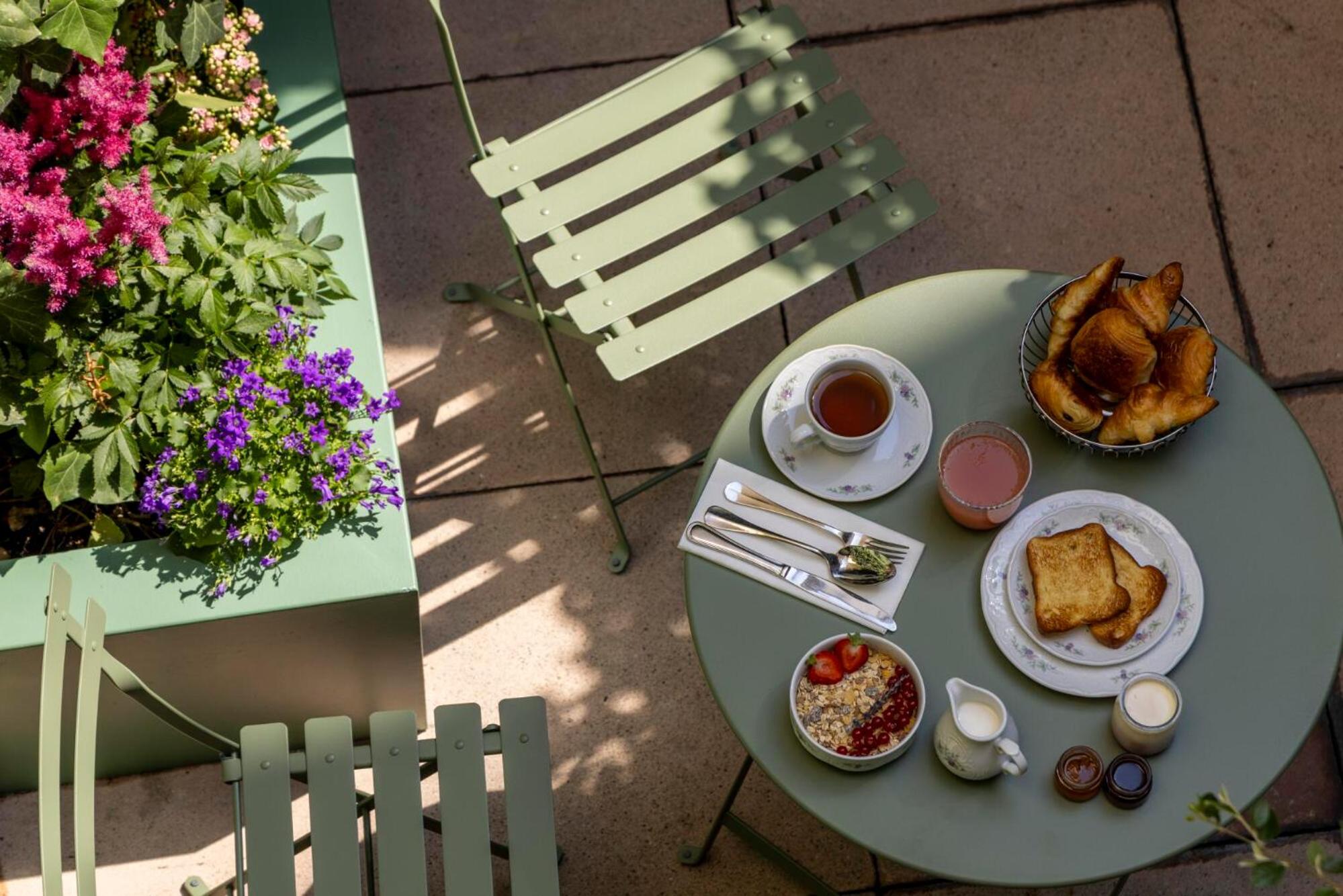 Hôtel Le Saint Gregoire 2