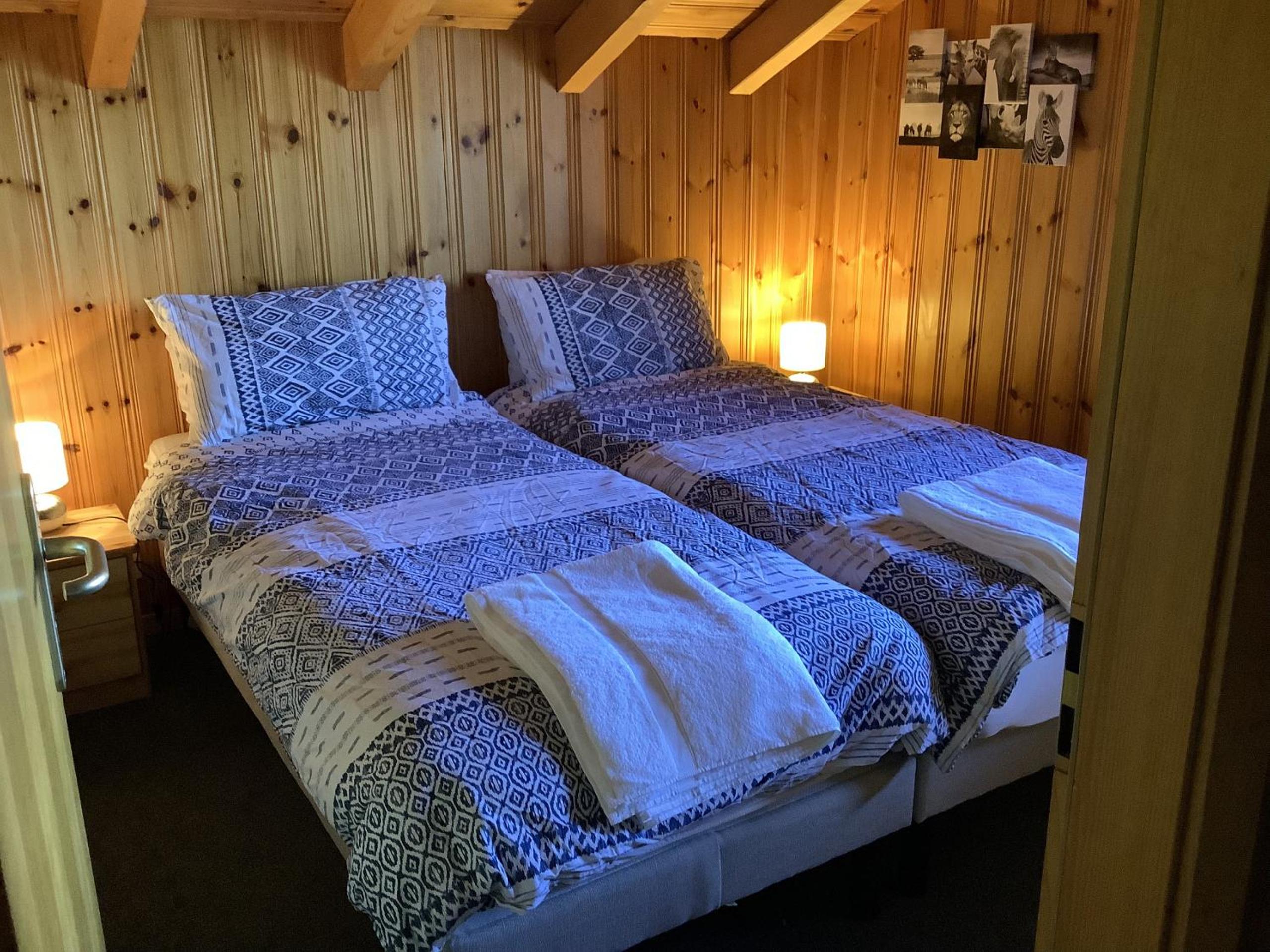 Dorril SUNNY & QUIET chalet 10 pers by Alpvision Résidences