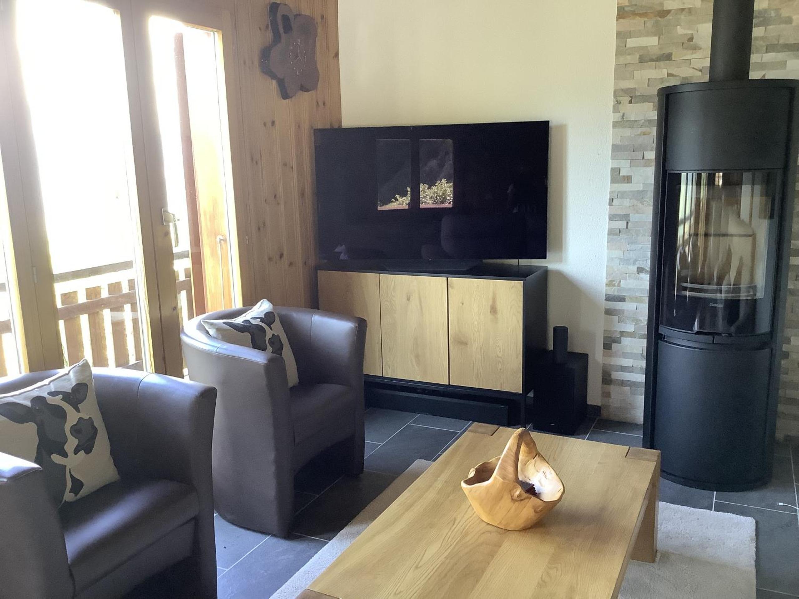 Dorril SUNNY & QUIET chalet 10 pers by Alpvision Résidences