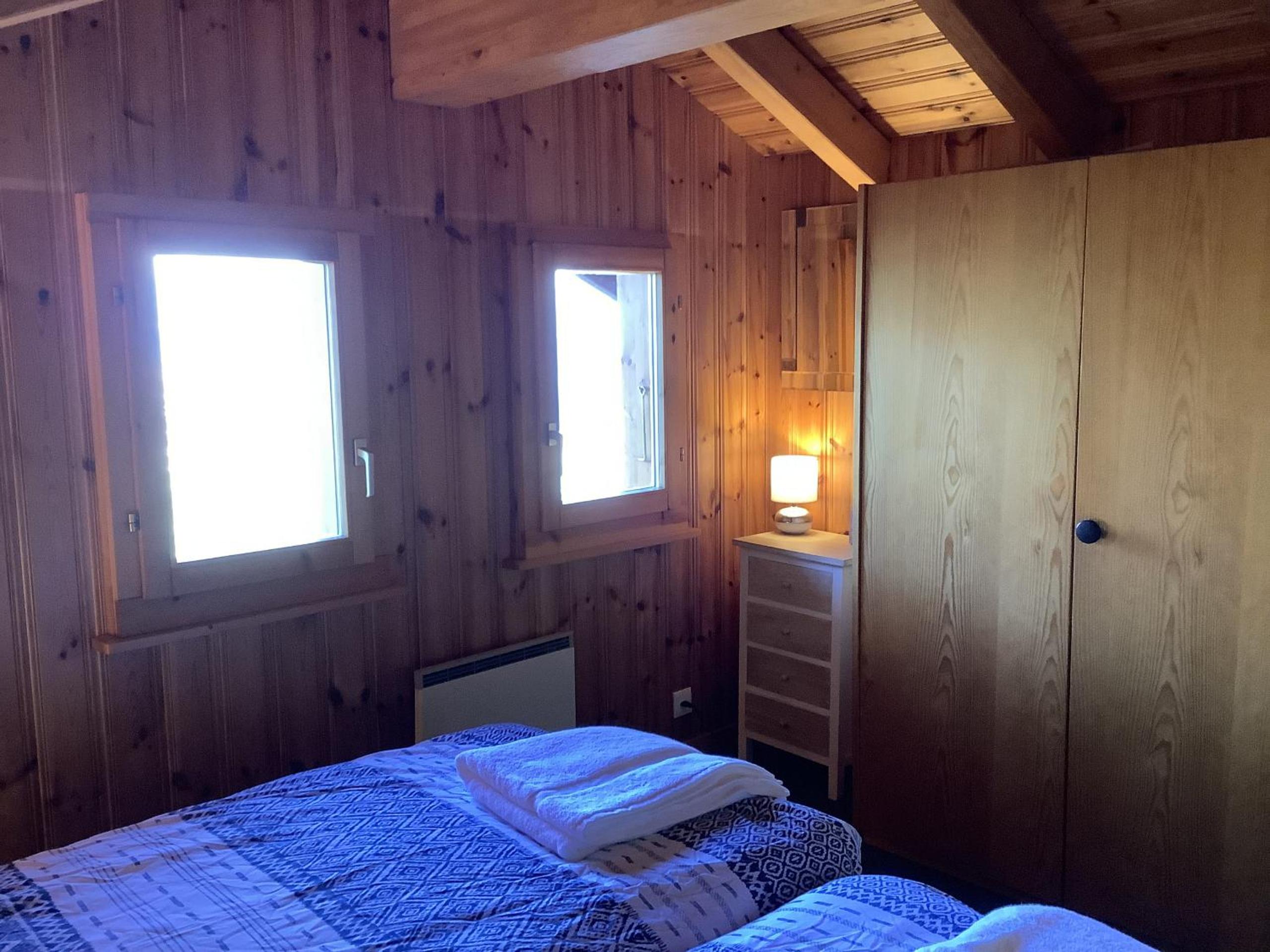 Dorril SUNNY & QUIET chalet 10 pers by Alpvision Résidences