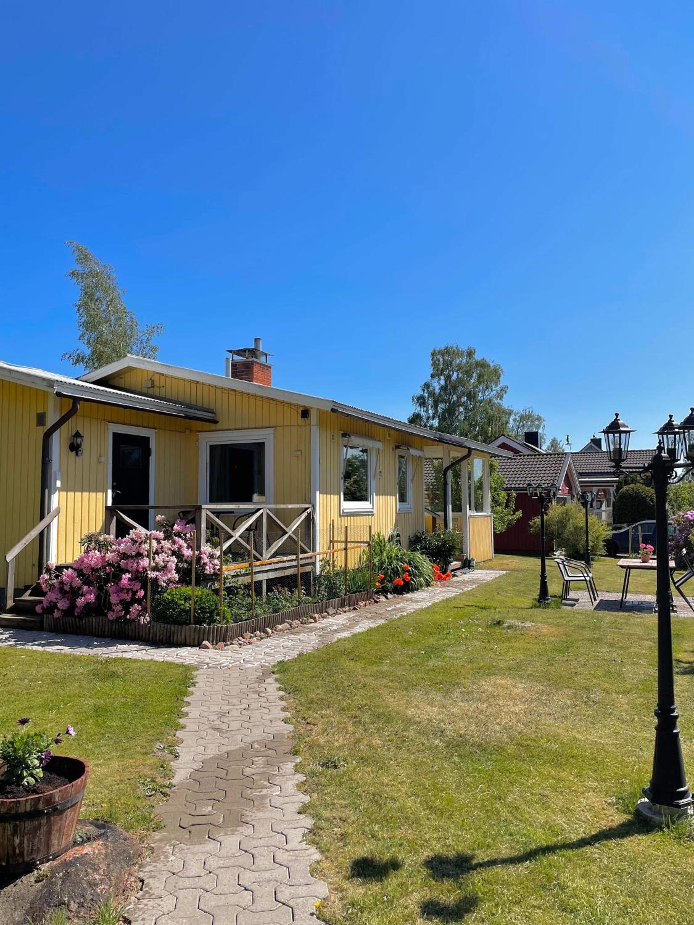 Gula huset view 3