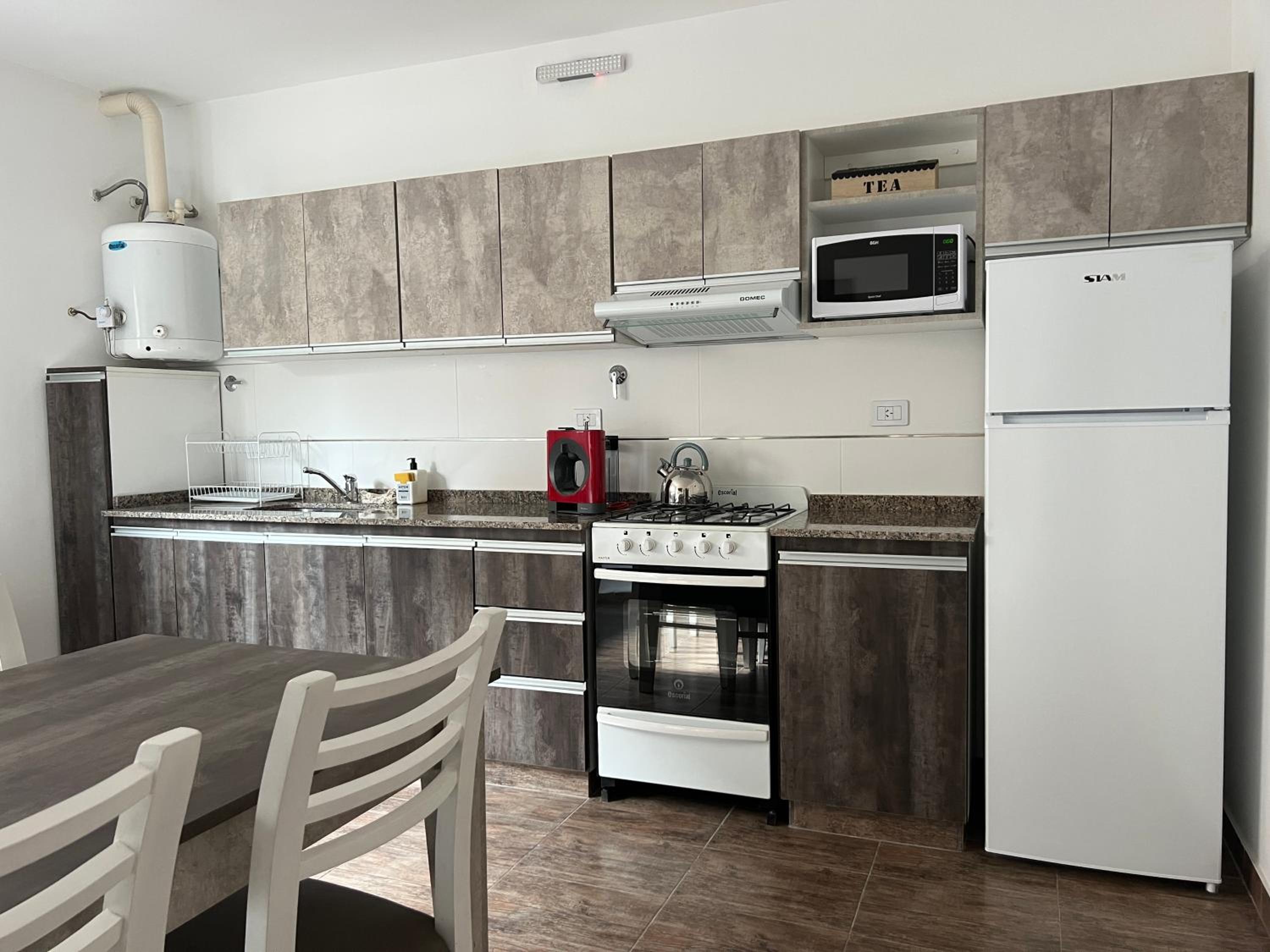 Apartamentos Bella Vista