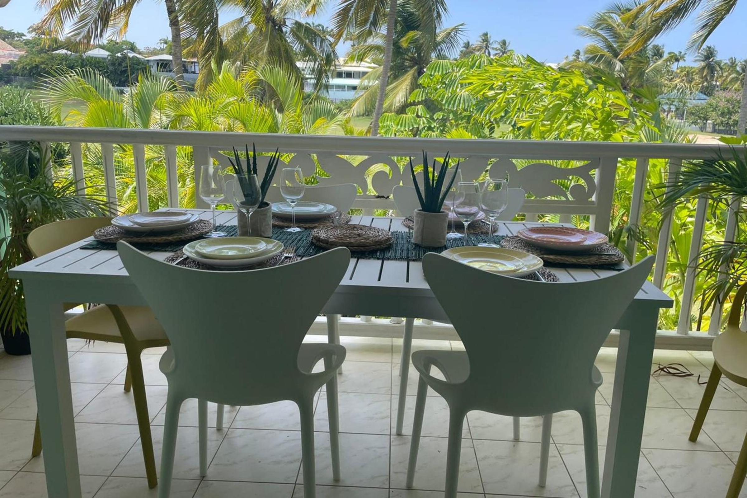 Appartement Le Lotus