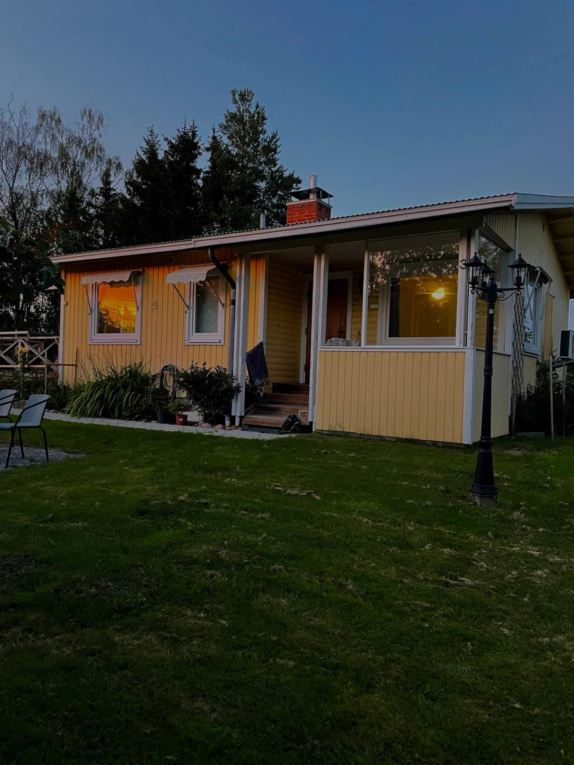 Gula huset view 5