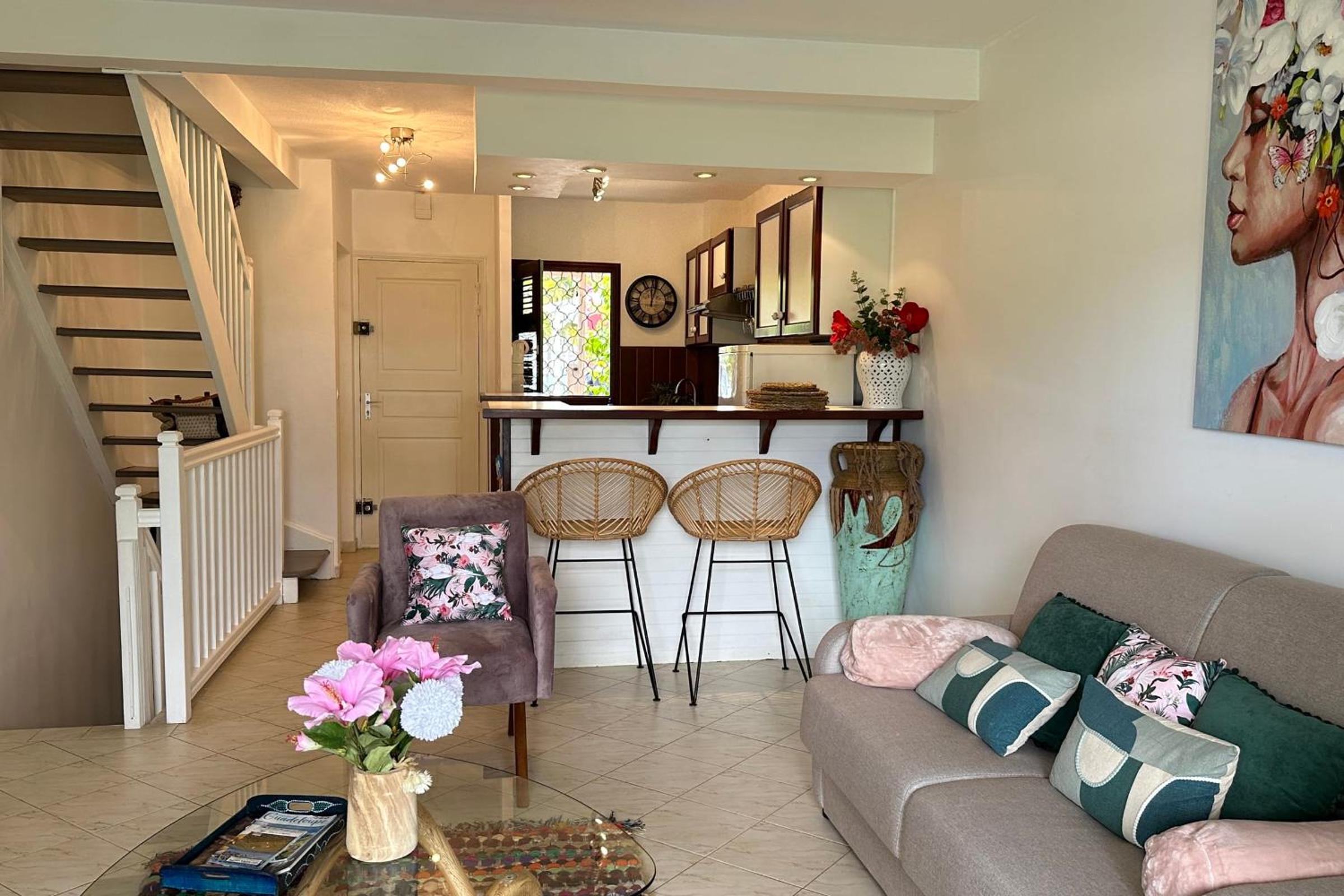Appartement Le Lotus