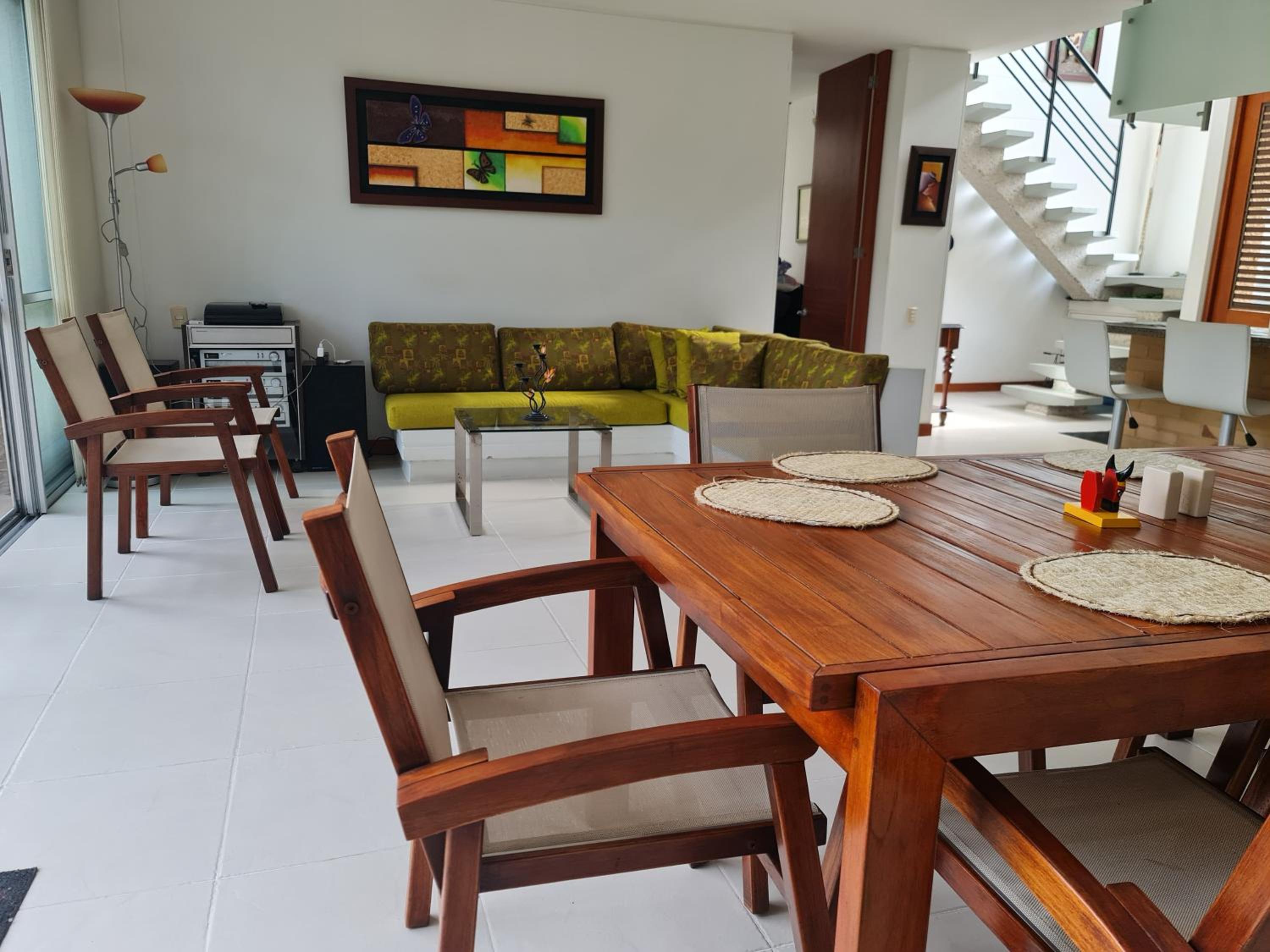 ACATA - Condominio Campestre / Casa