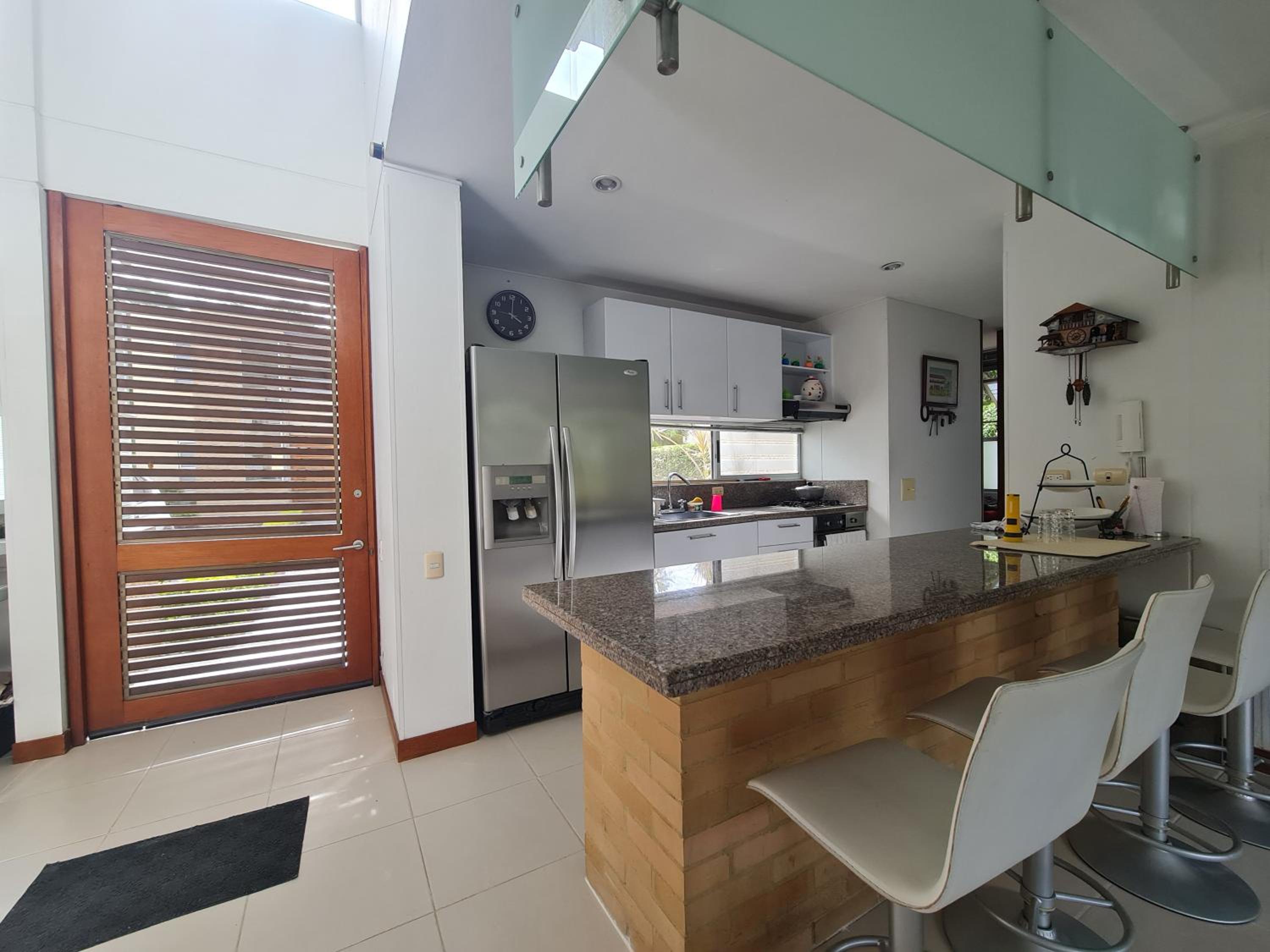 ACATA - Condominio Campestre / Casa