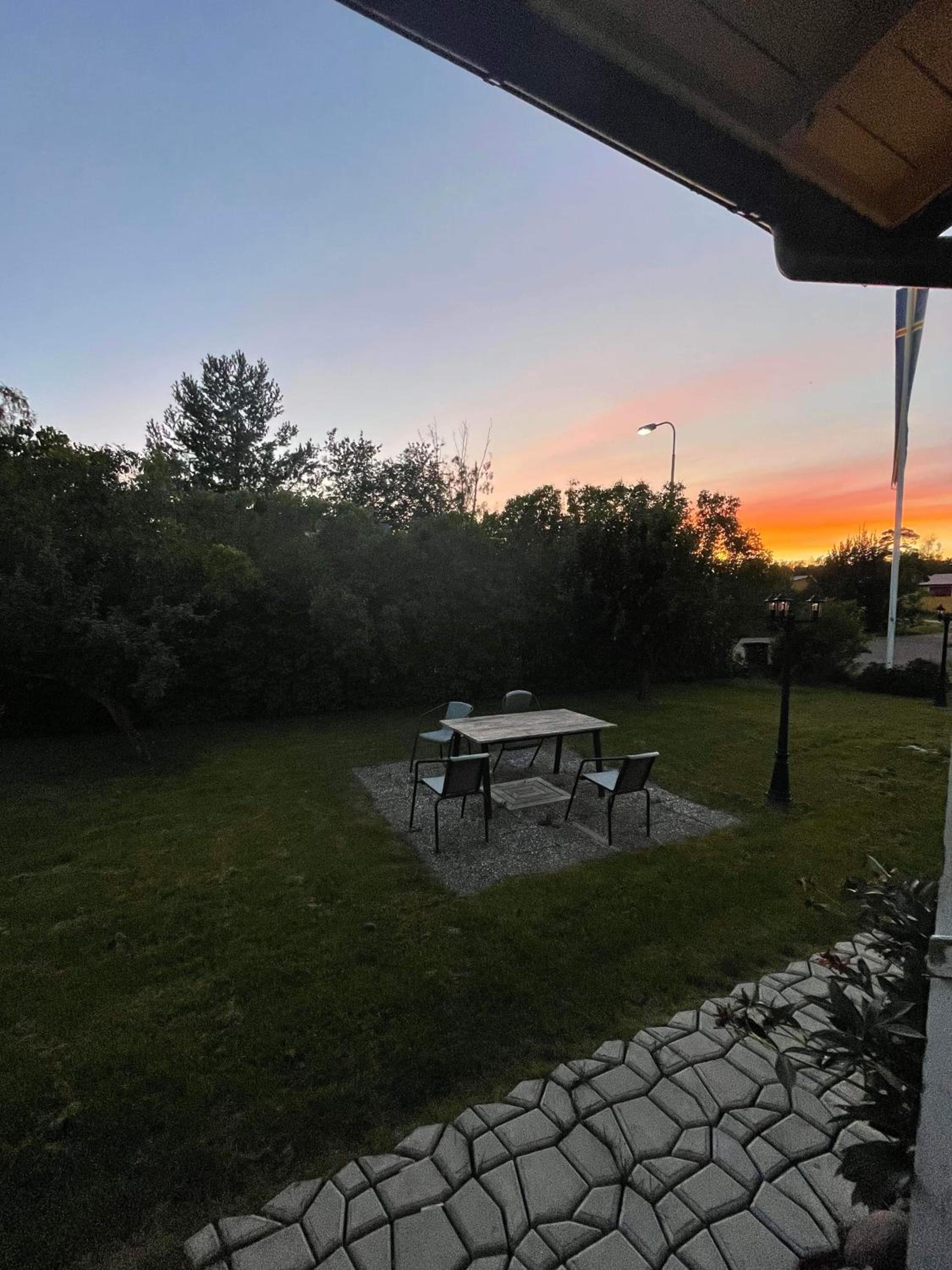 Gula huset view 4
