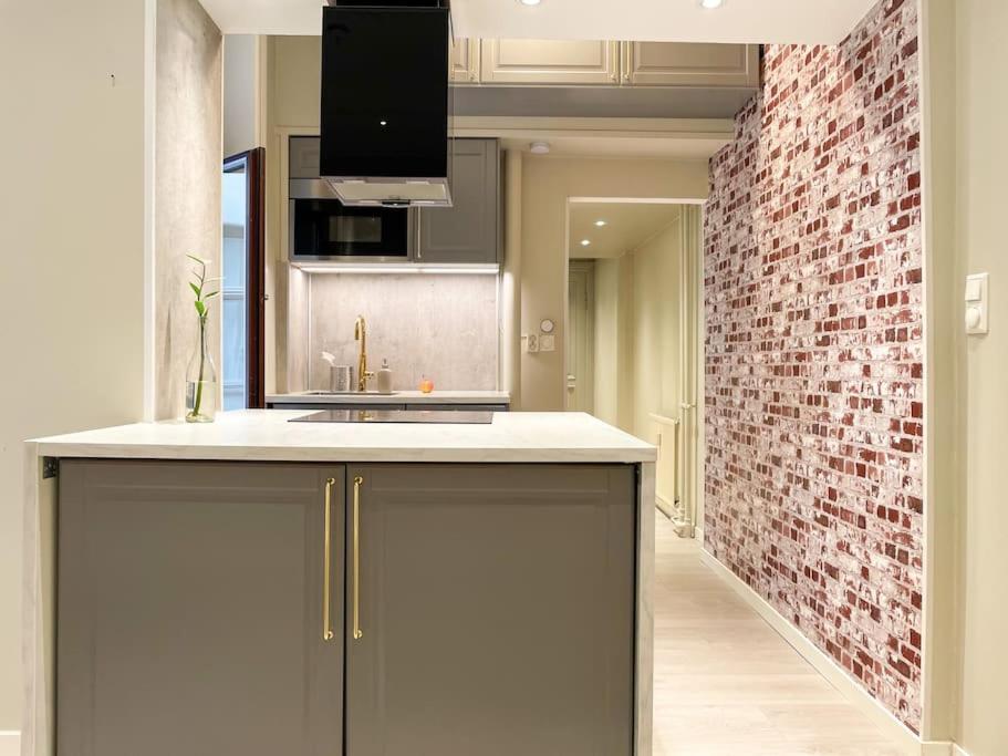 Luxury apartement in Oslo view 3