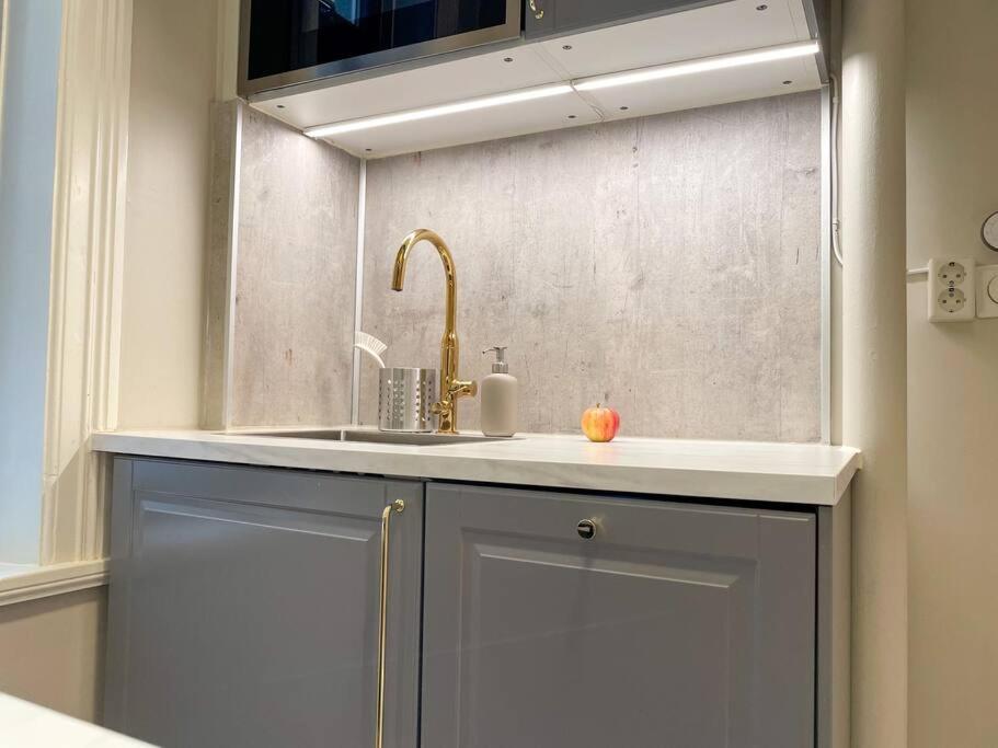 Luxury apartement in Oslo view 5