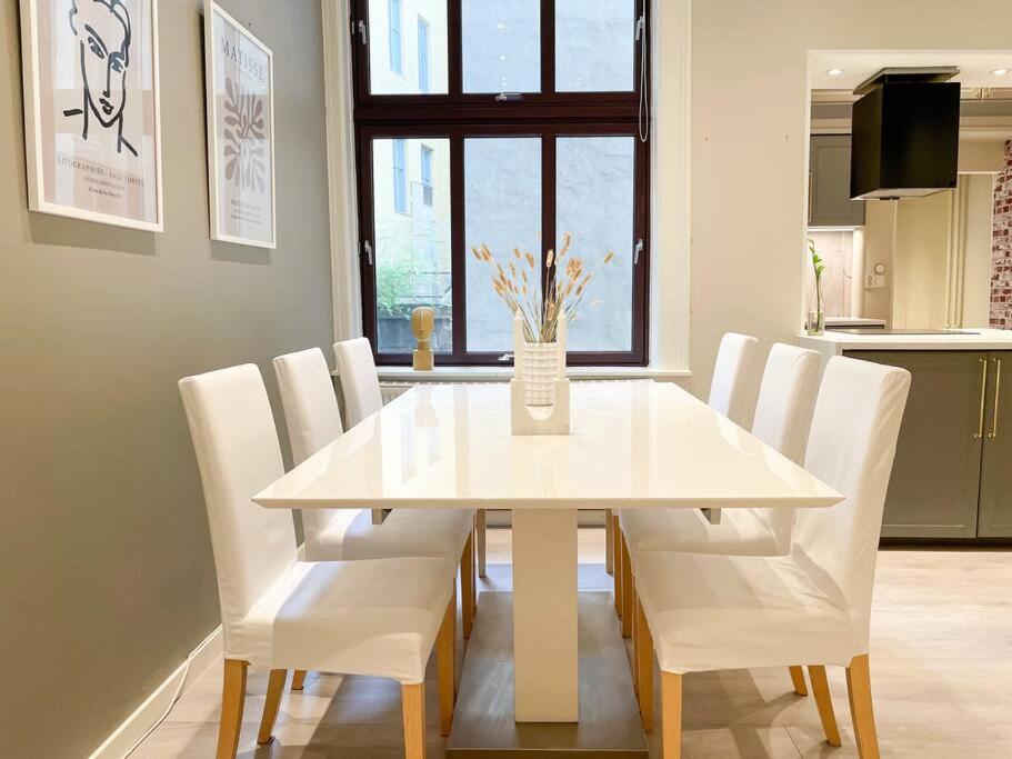 Luxury apartement in Oslo view 2