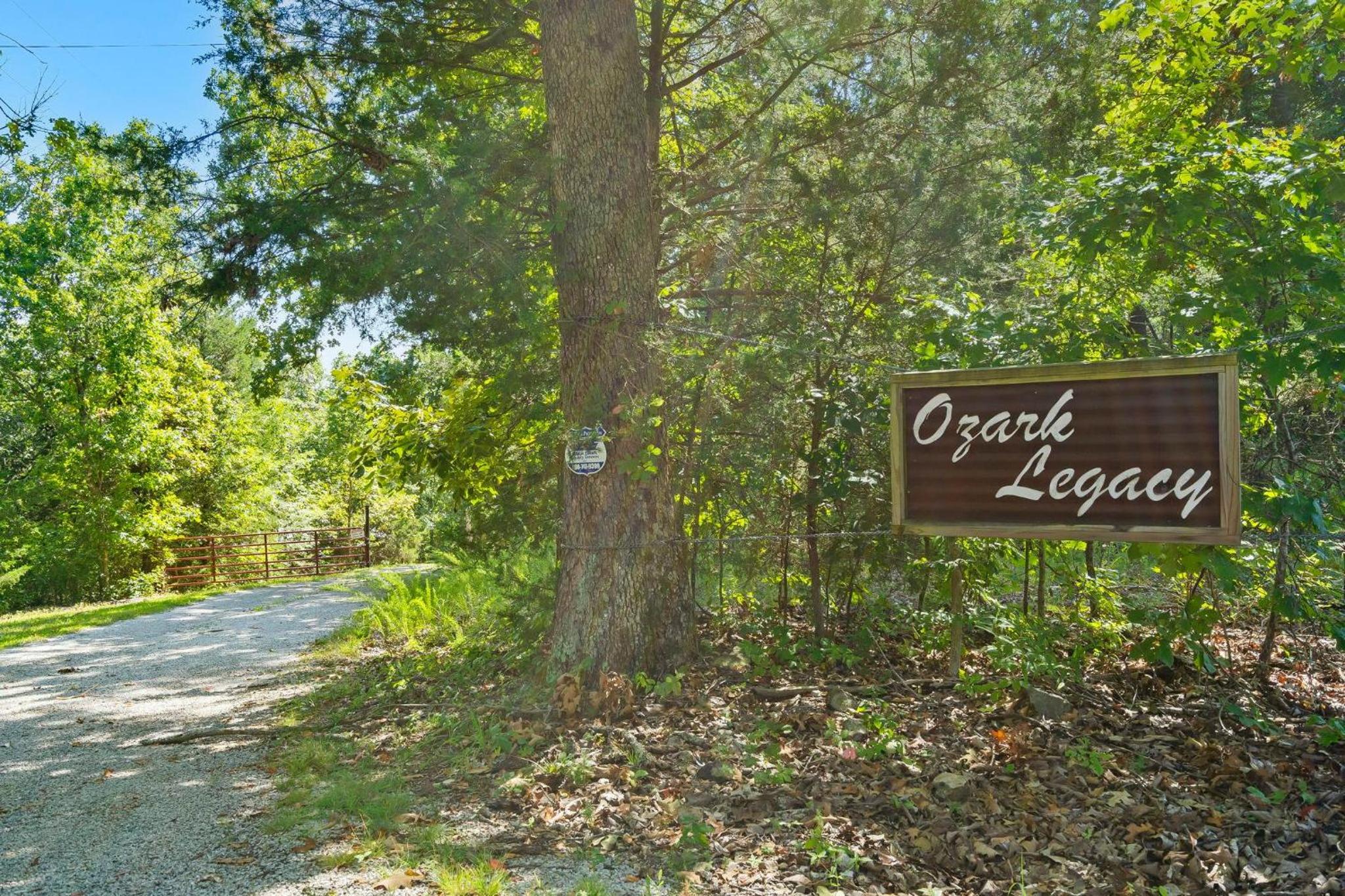 Ozark Outdoor Legacy