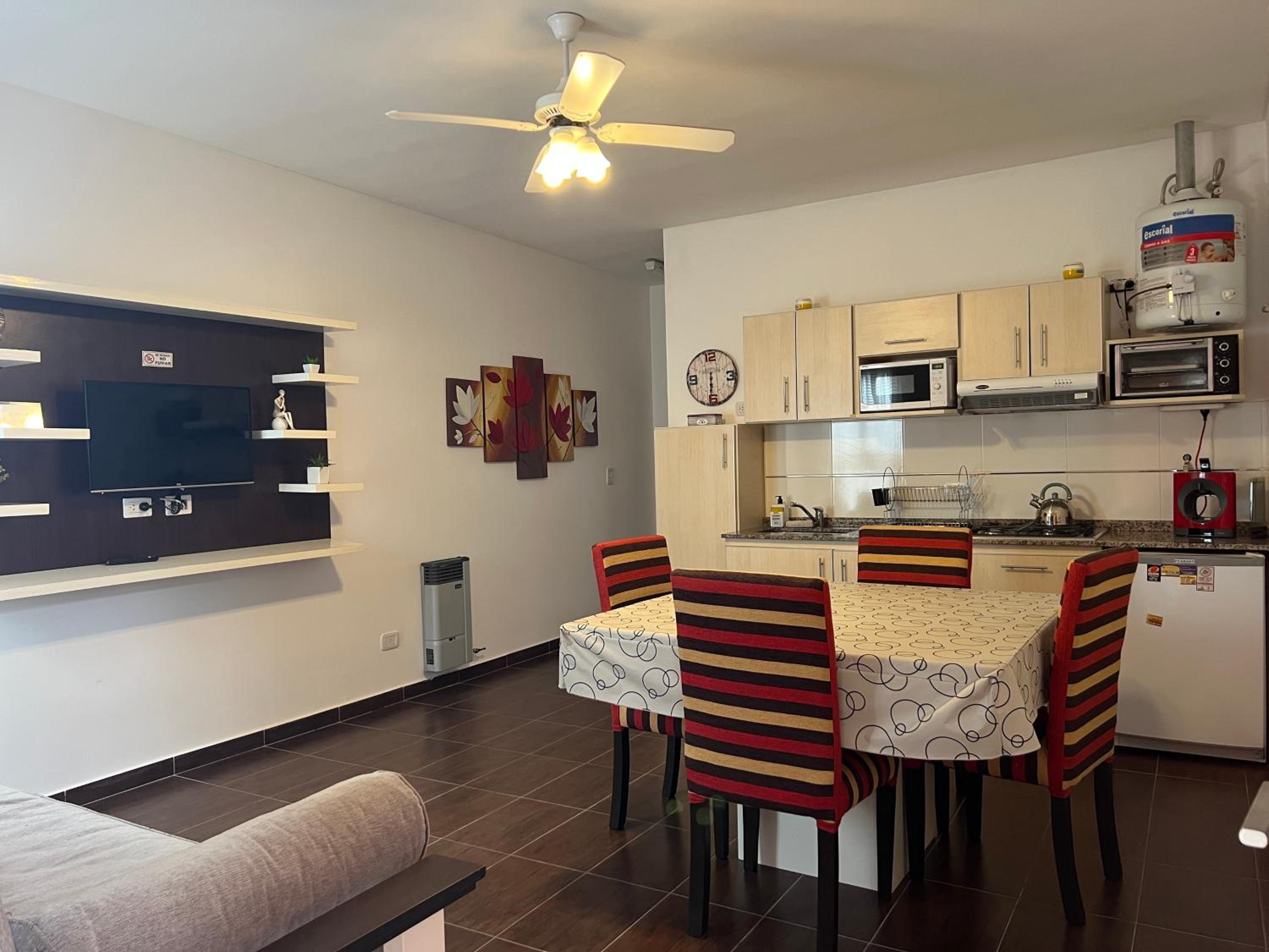 Apartamentos Bella Vista