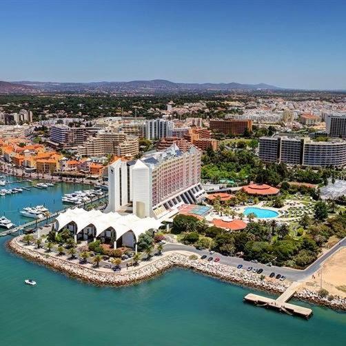 Tivoli AP Casino Vilamoura view 2