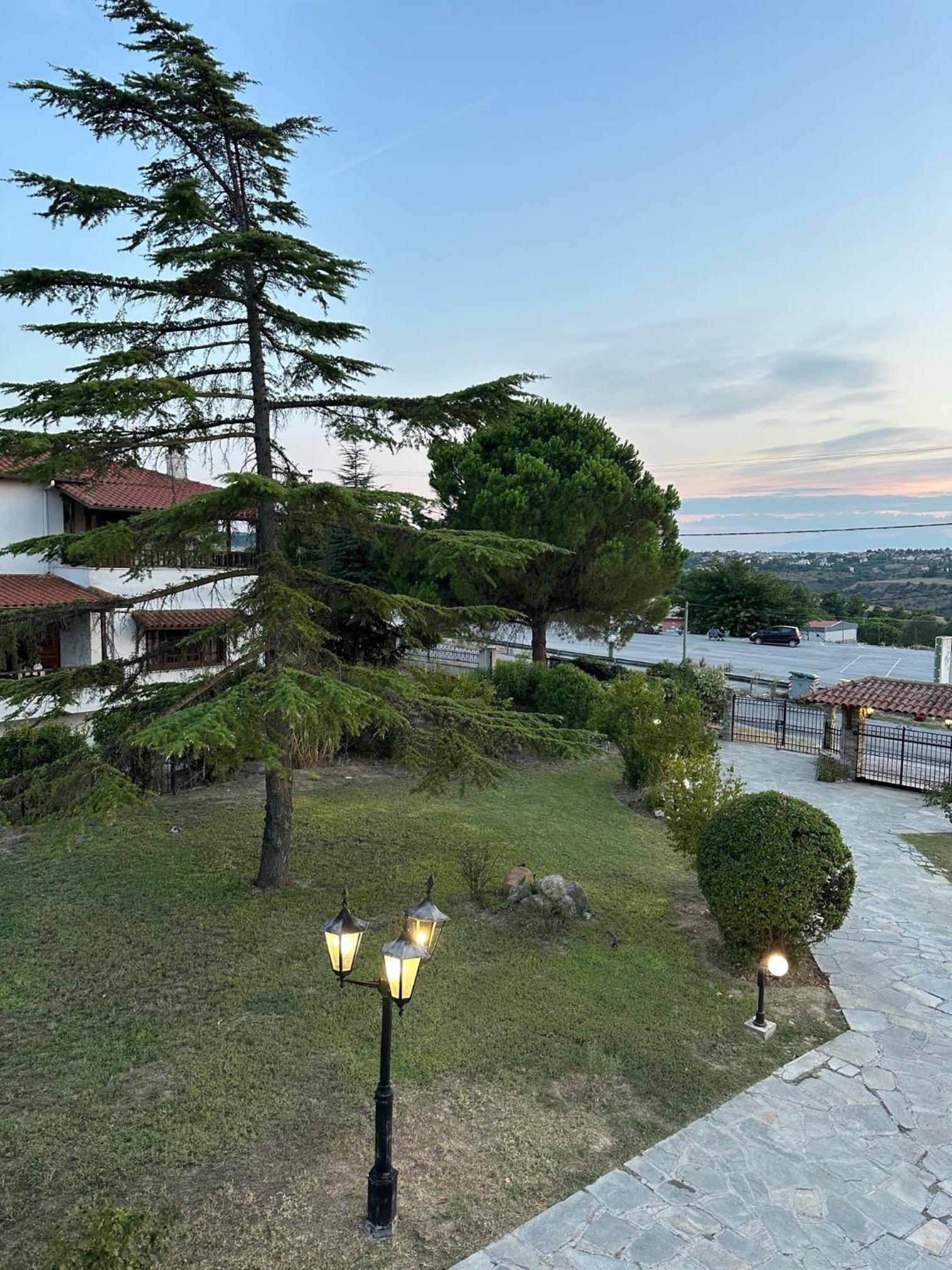 Archontiko Alexandros Luxury Suites view 4