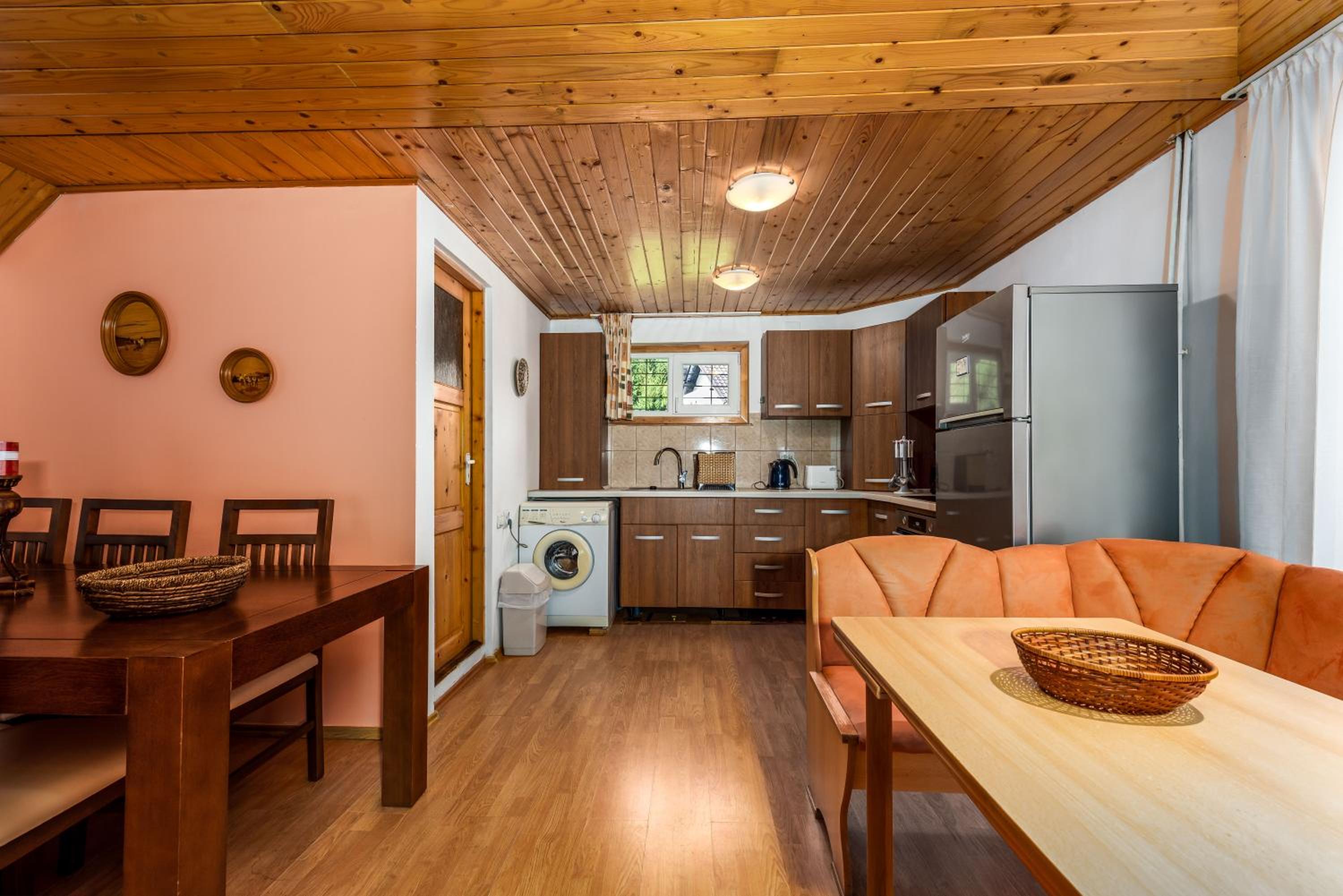 Oasis Mountain Villa