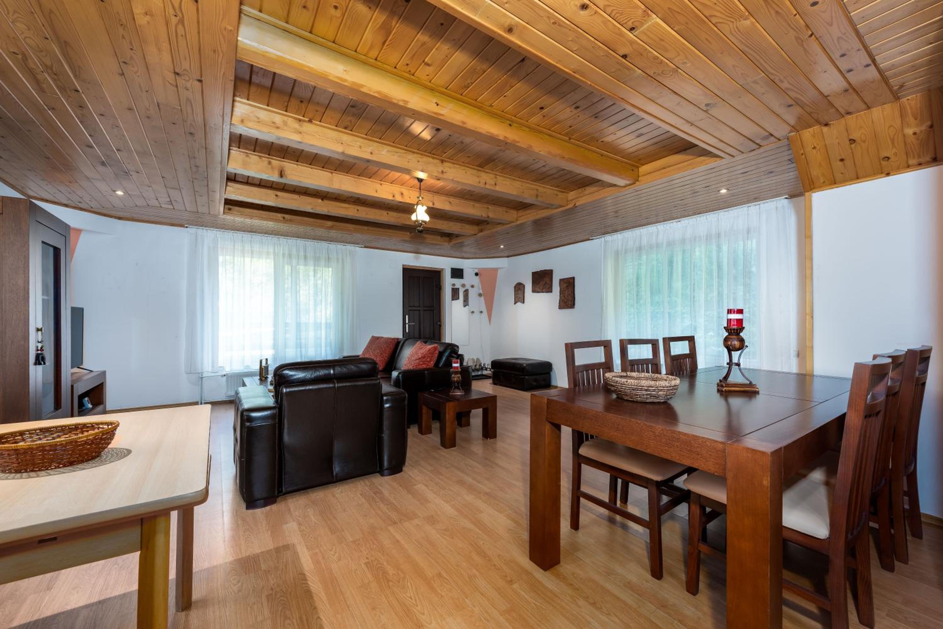 Oasis Mountain Villa