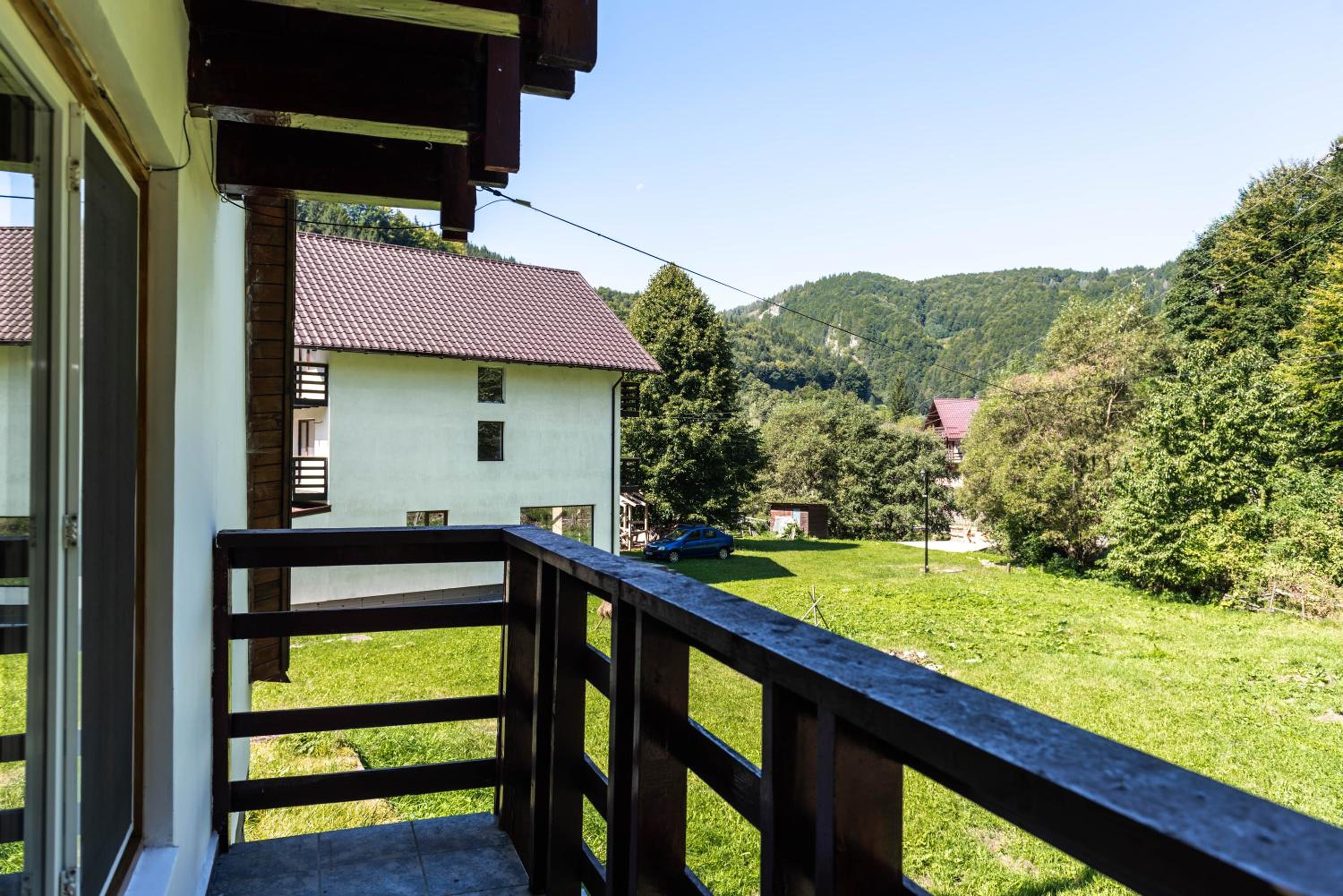 Oasis Mountain Villa