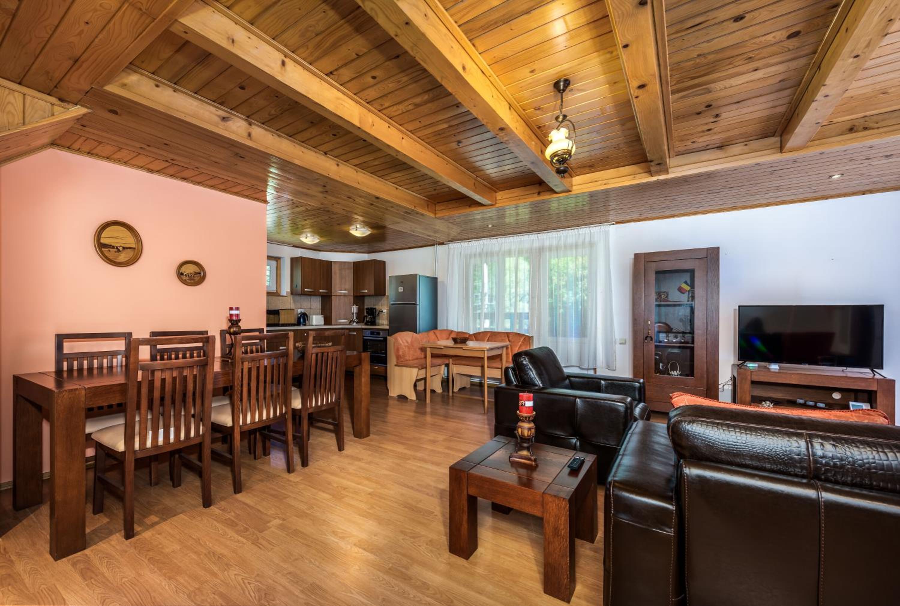 Oasis Mountain Villa