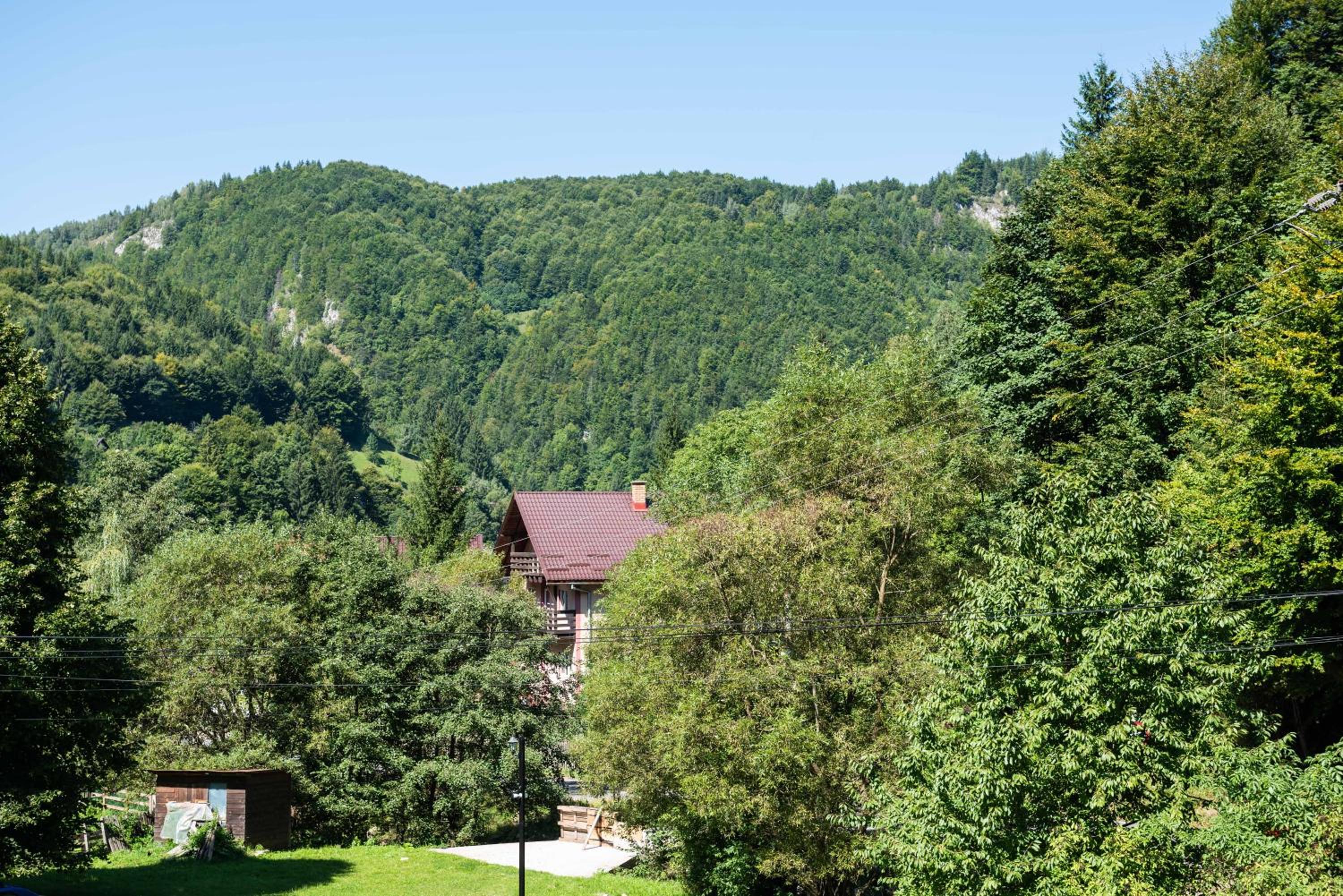Oasis Mountain Villa