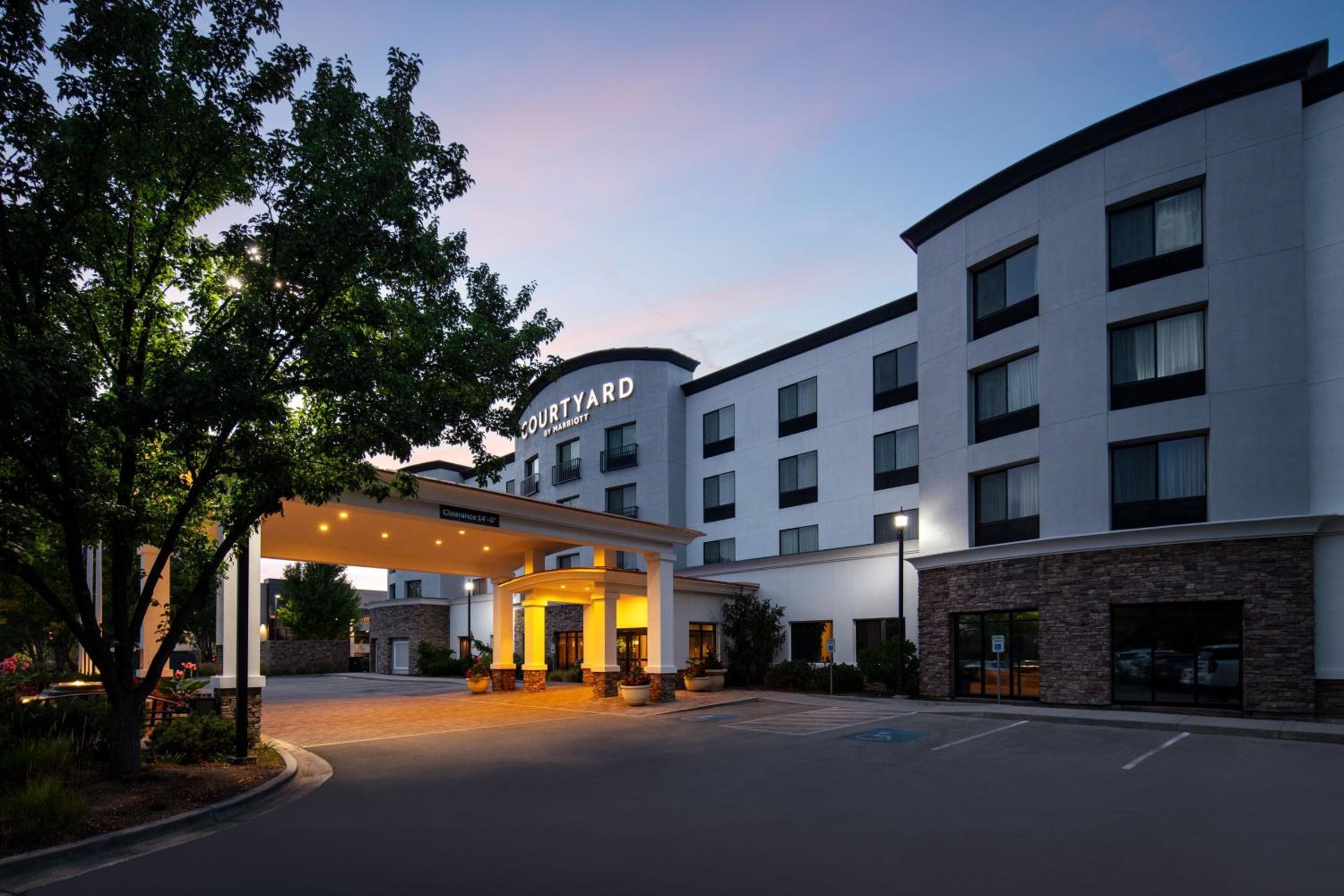 Hotel Courtyard by Marriott Boise West/Meridian