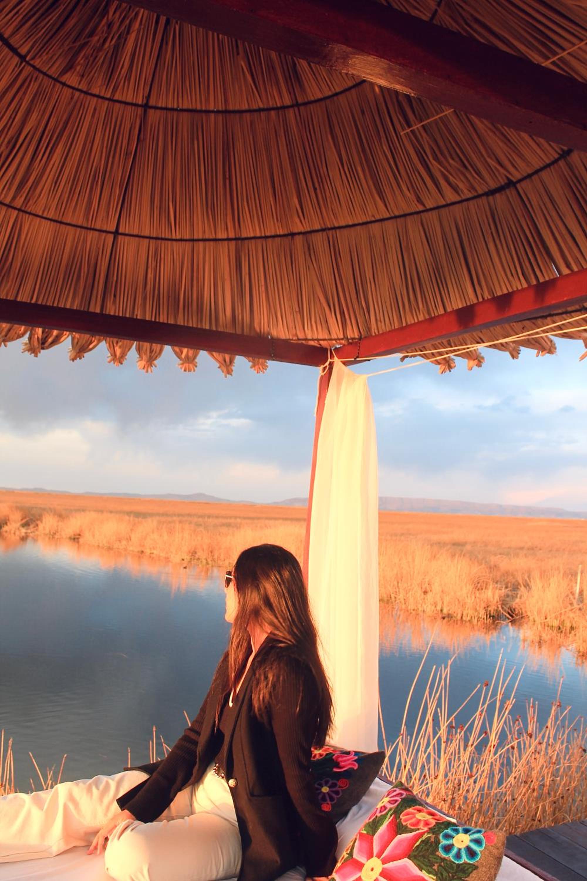 Titicaca Ecolodge Perú view 4