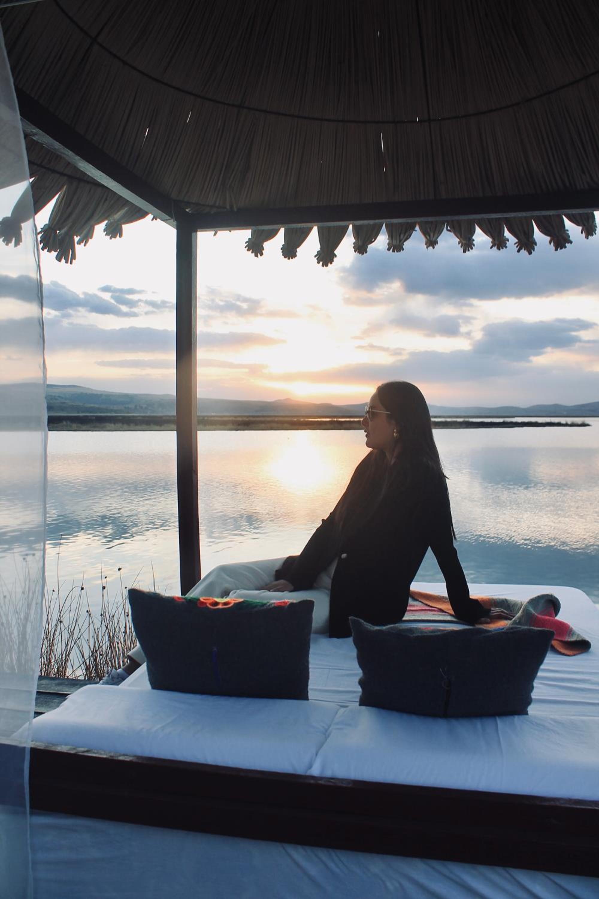 Titicaca Ecolodge Perú view 3