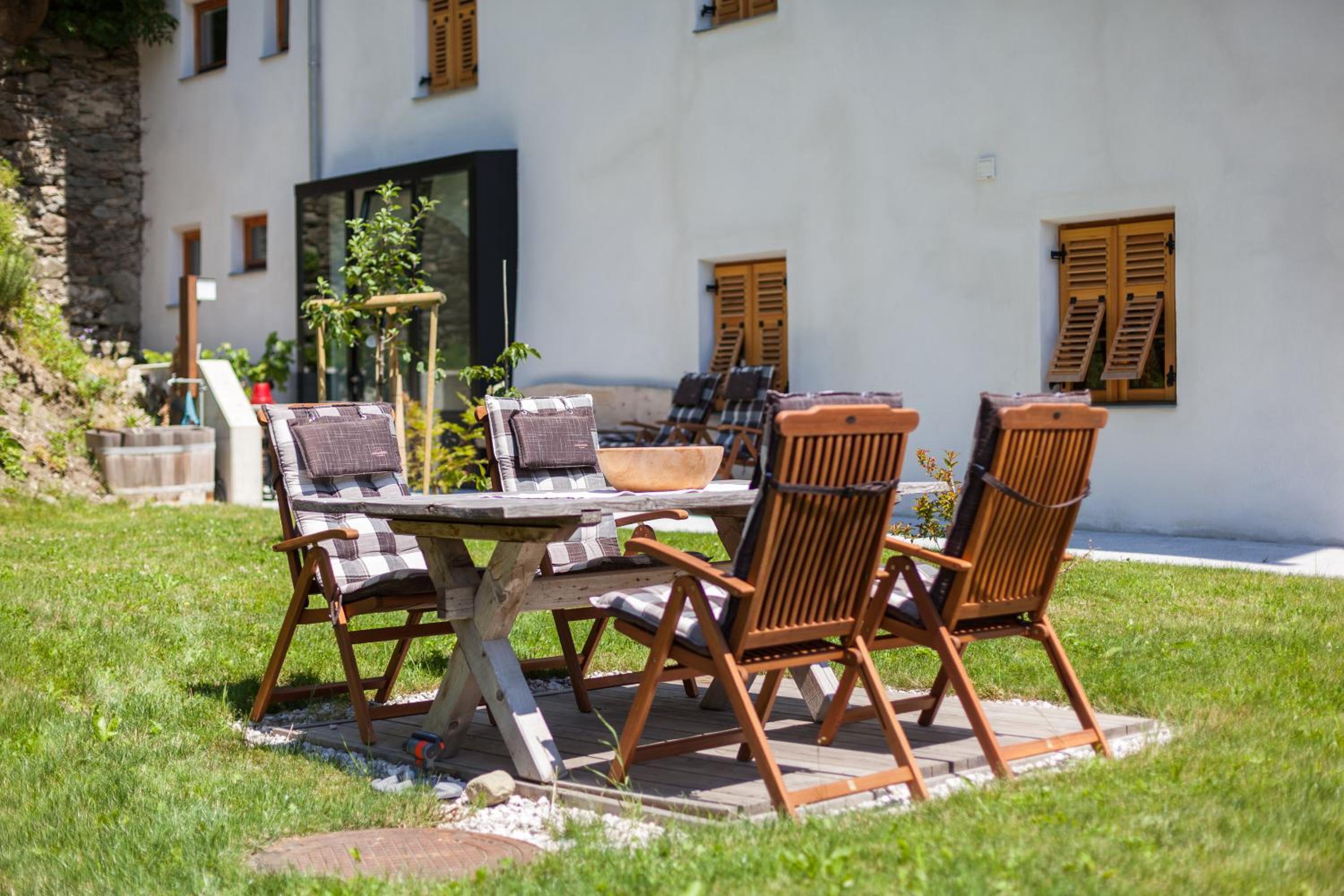 Exclusive Apartment Tassenbacherhof
